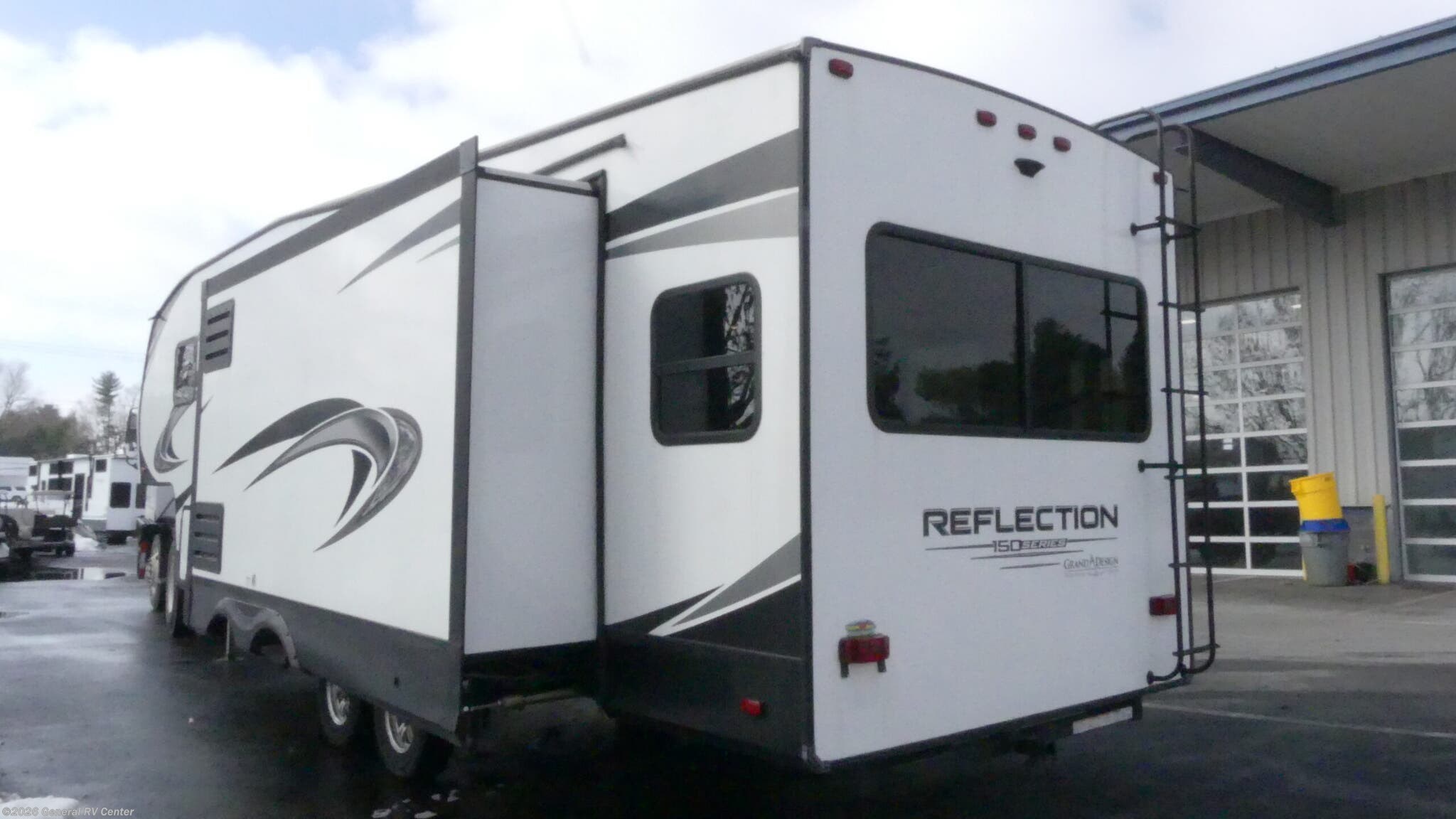 2020 Reflection 150 Series 295RL by Grand Design from General RV Center in North Canton, Ohio