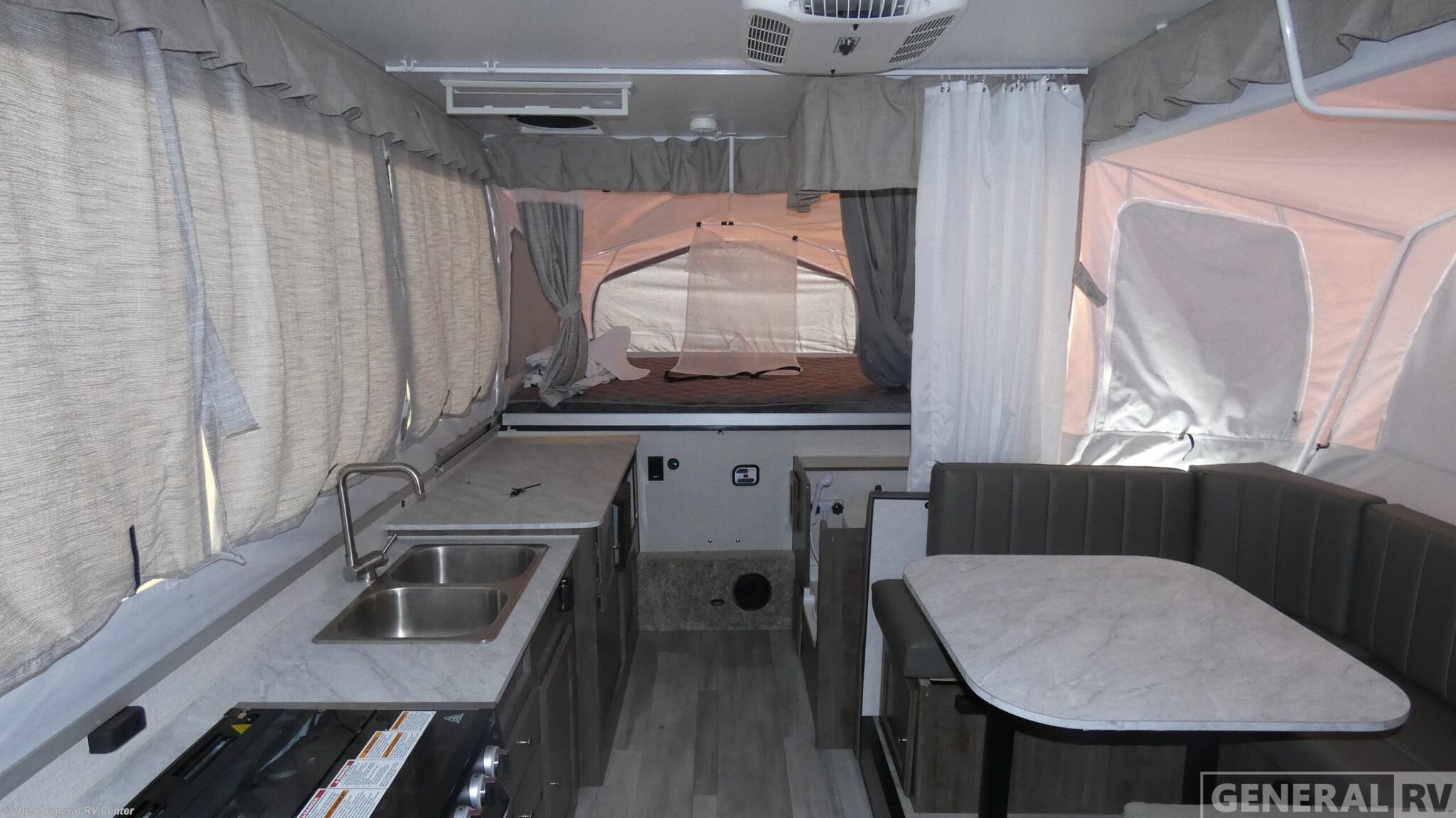 2023 Forest River Flagstaff HW27KS - Used Popup For Sale by General RV Center in North Canton, Ohio