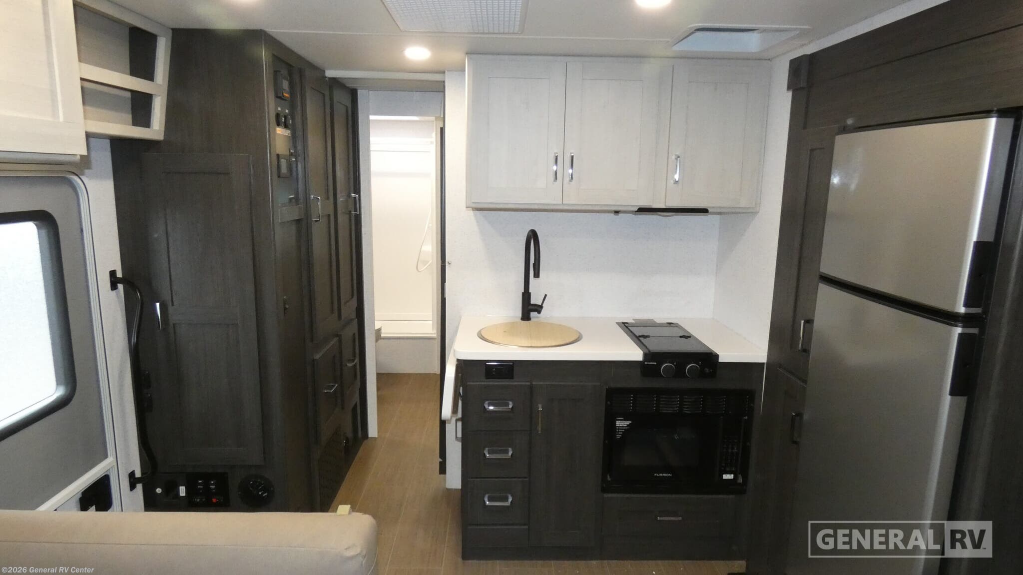 2027 Winnebago Sunflyer 26FE - New Class C For Sale by General RV Center in North Canton, Ohio