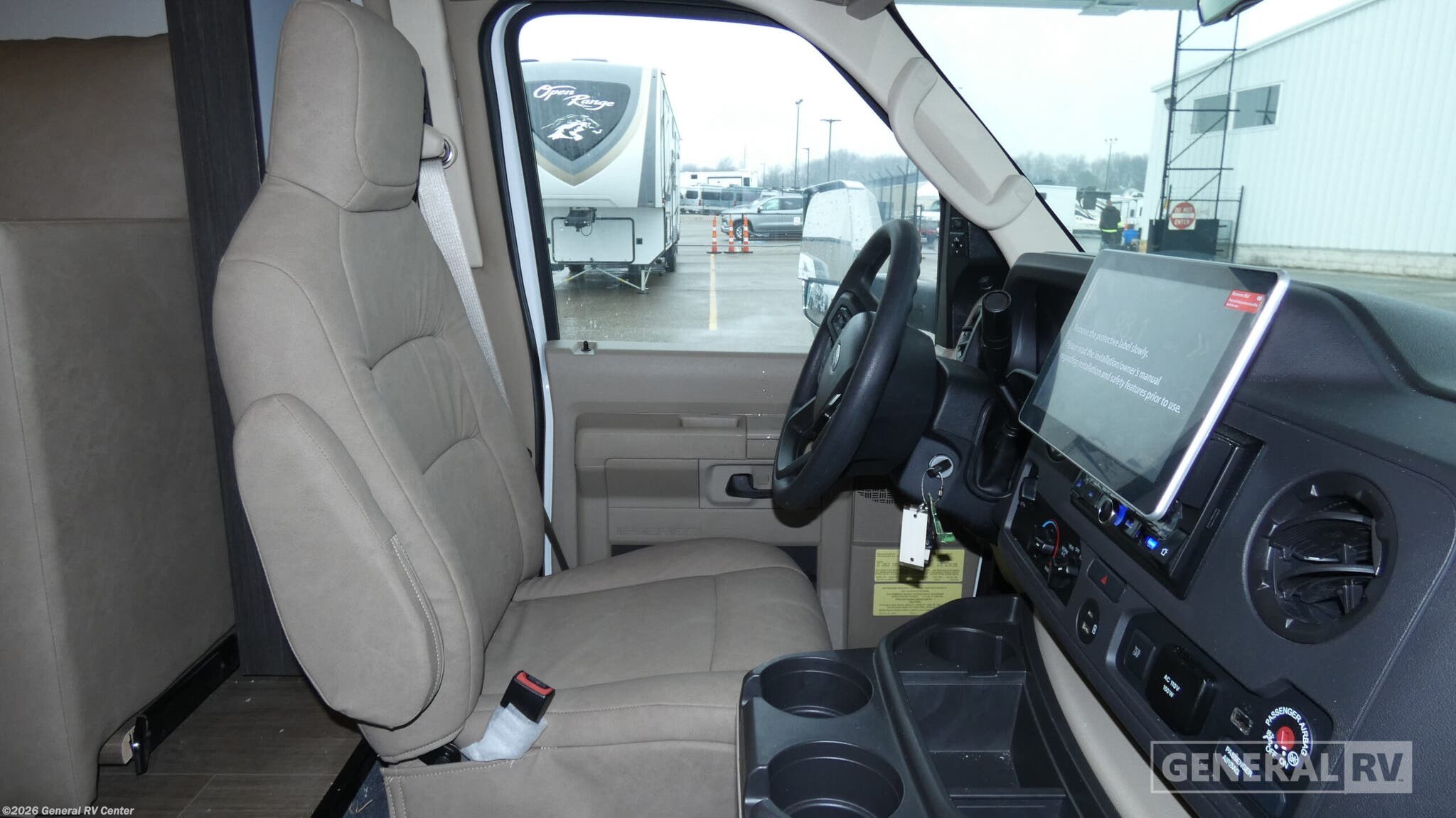 2027 Sunflyer 26FE by Winnebago from General RV Center in North Canton, Ohio