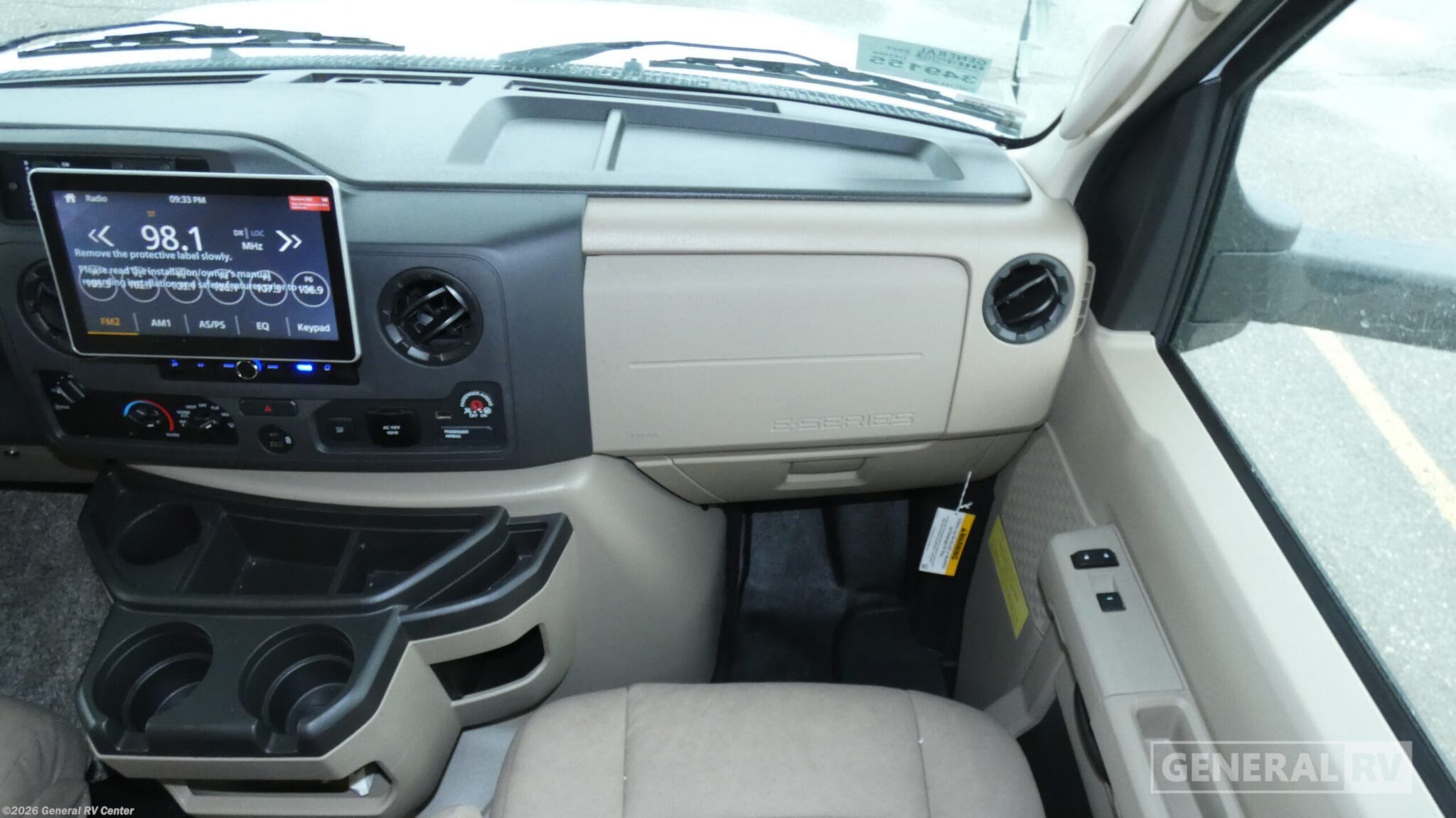 New 2027 Winnebago Sunflyer 26FE available in North Canton, Ohio