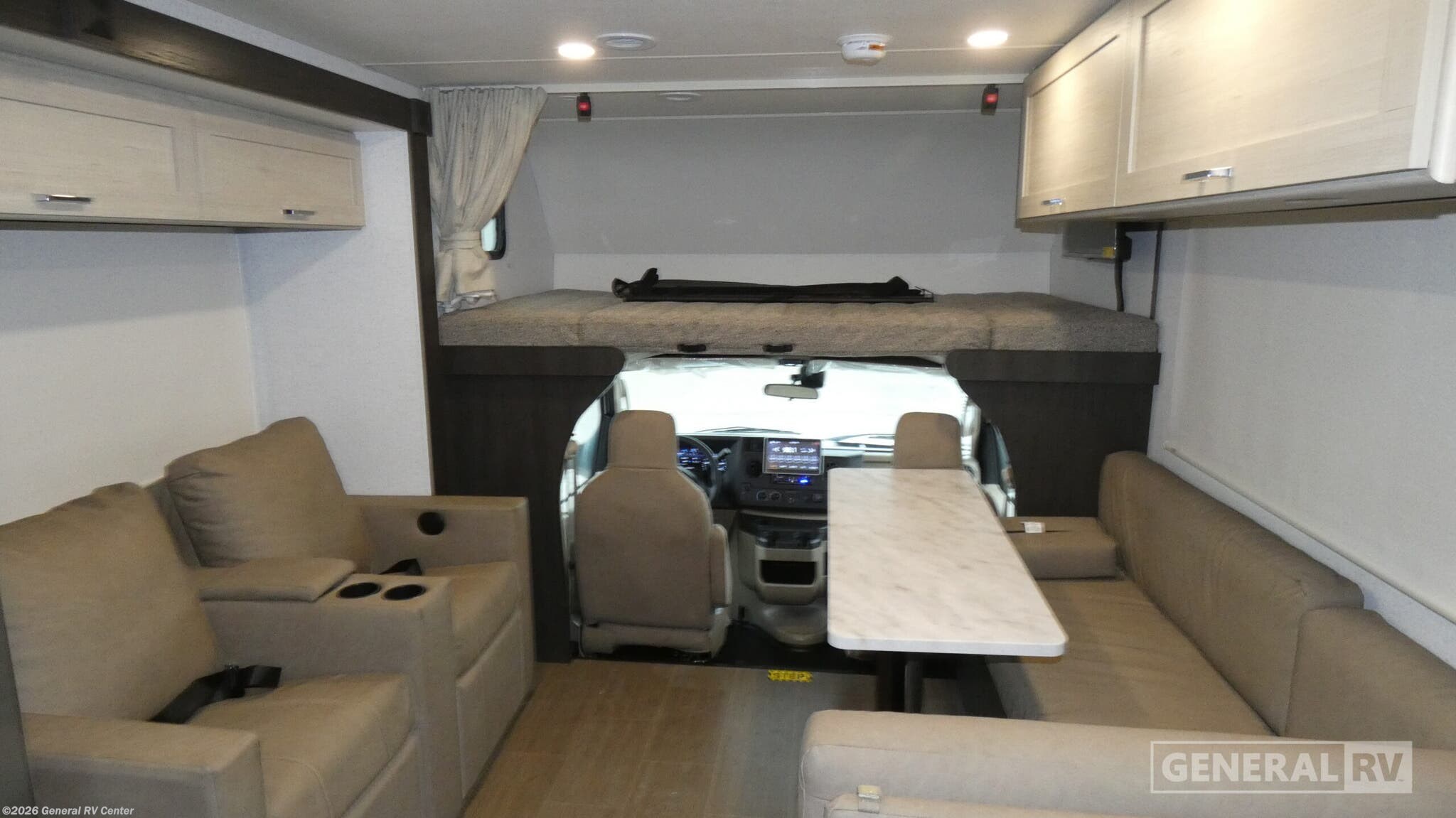 New 2027 Winnebago Sunflyer 26FE available in North Canton, Ohio