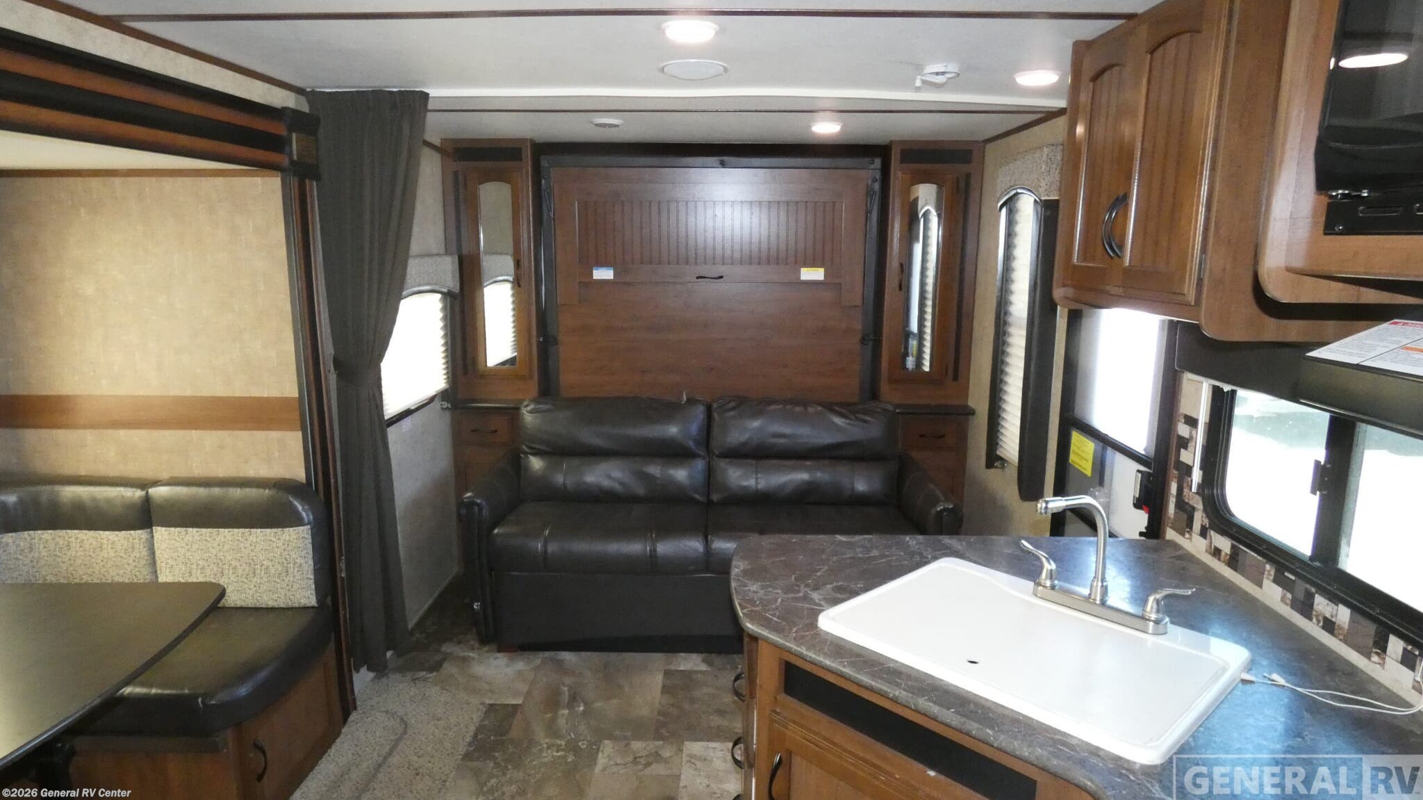 2016 Jay Feather 23BHM by Jayco from General RV Center in North Canton, Ohio