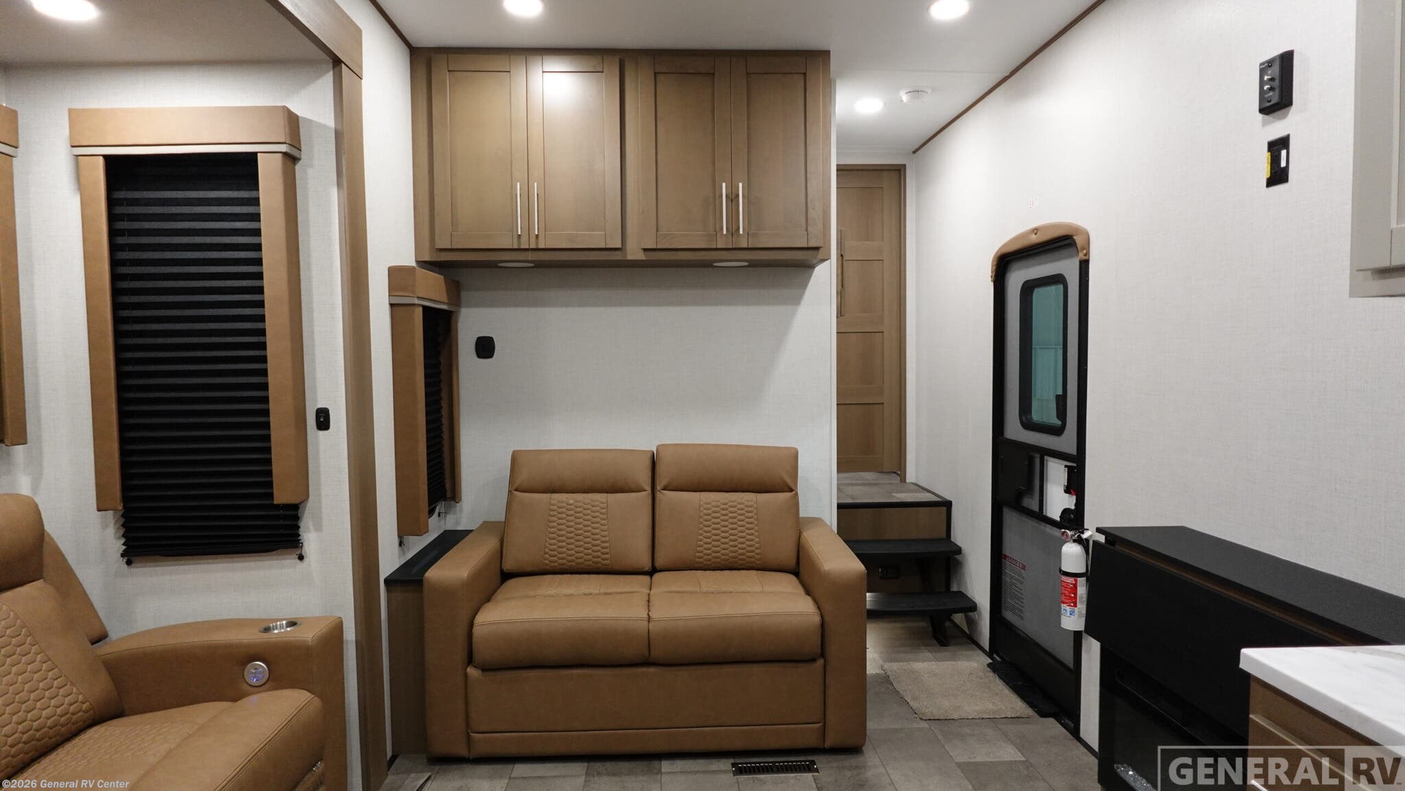 New 2026 Keystone Fuzion Impact Edition 361LT available in North Canton, Ohio