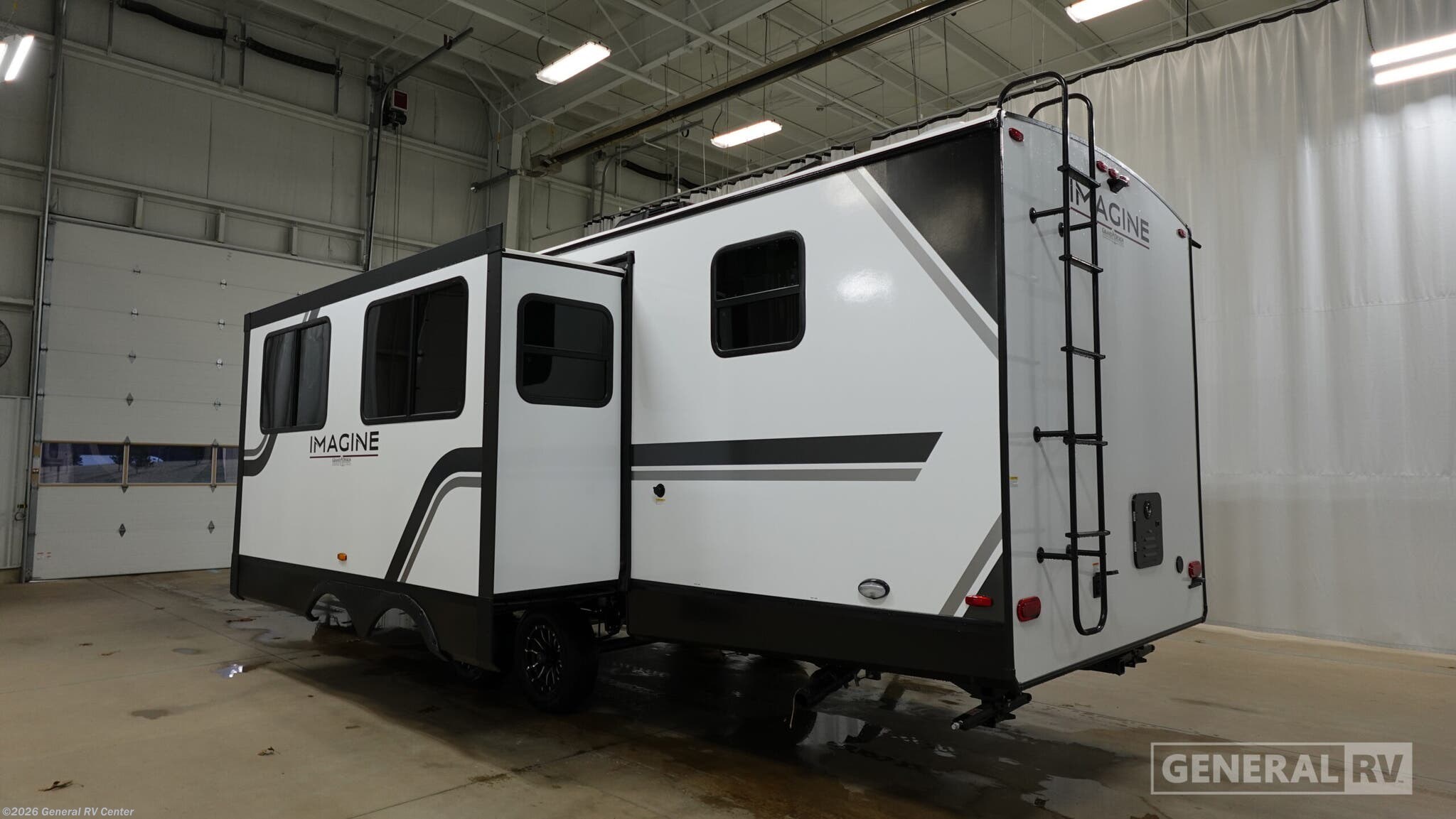 2026 Imagine 2800BH by Grand Design from General RV Center in North Canton, Ohio