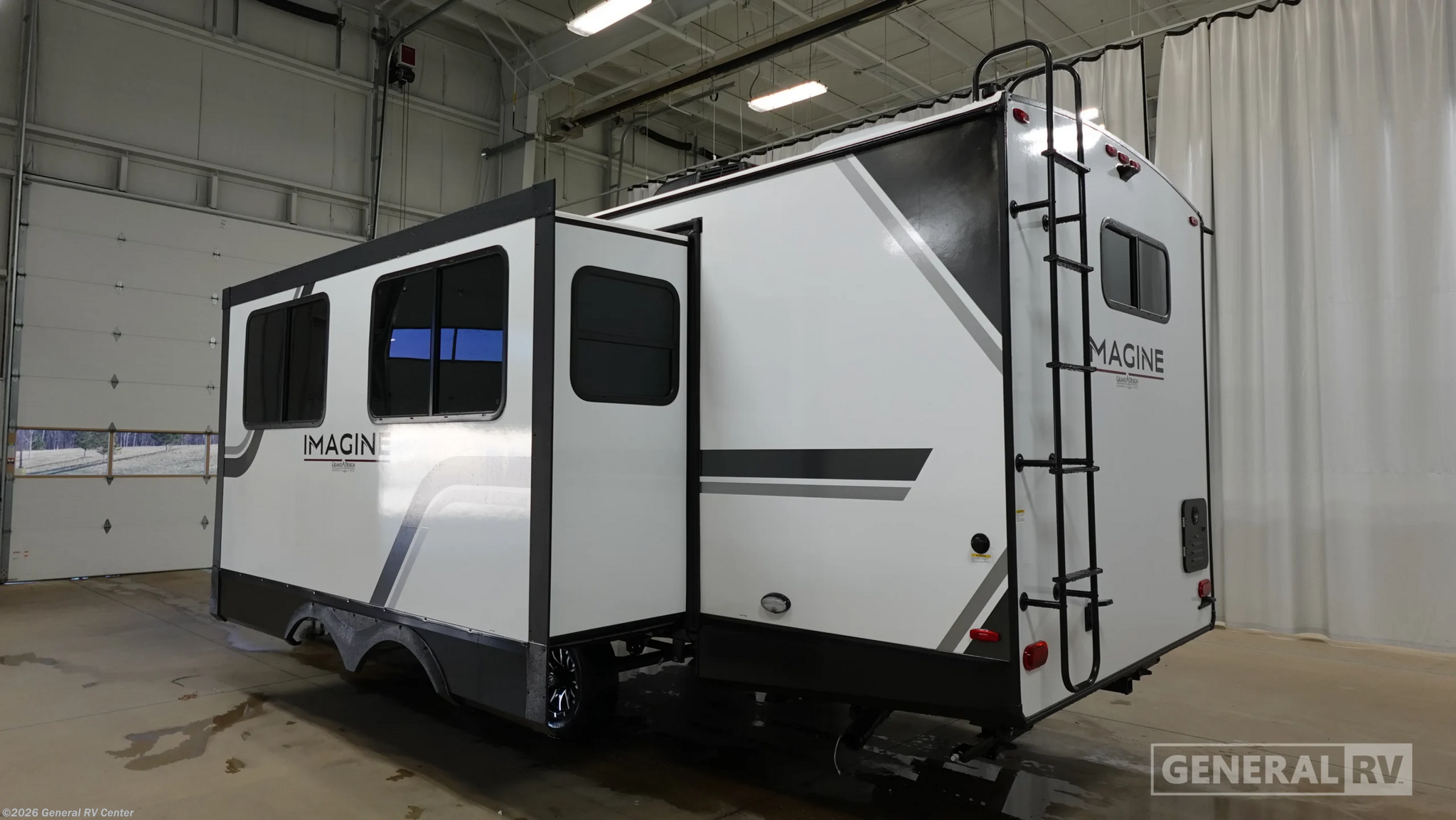 2026 Imagine 2600RB by Grand Design from General RV Center in North Canton, Ohio