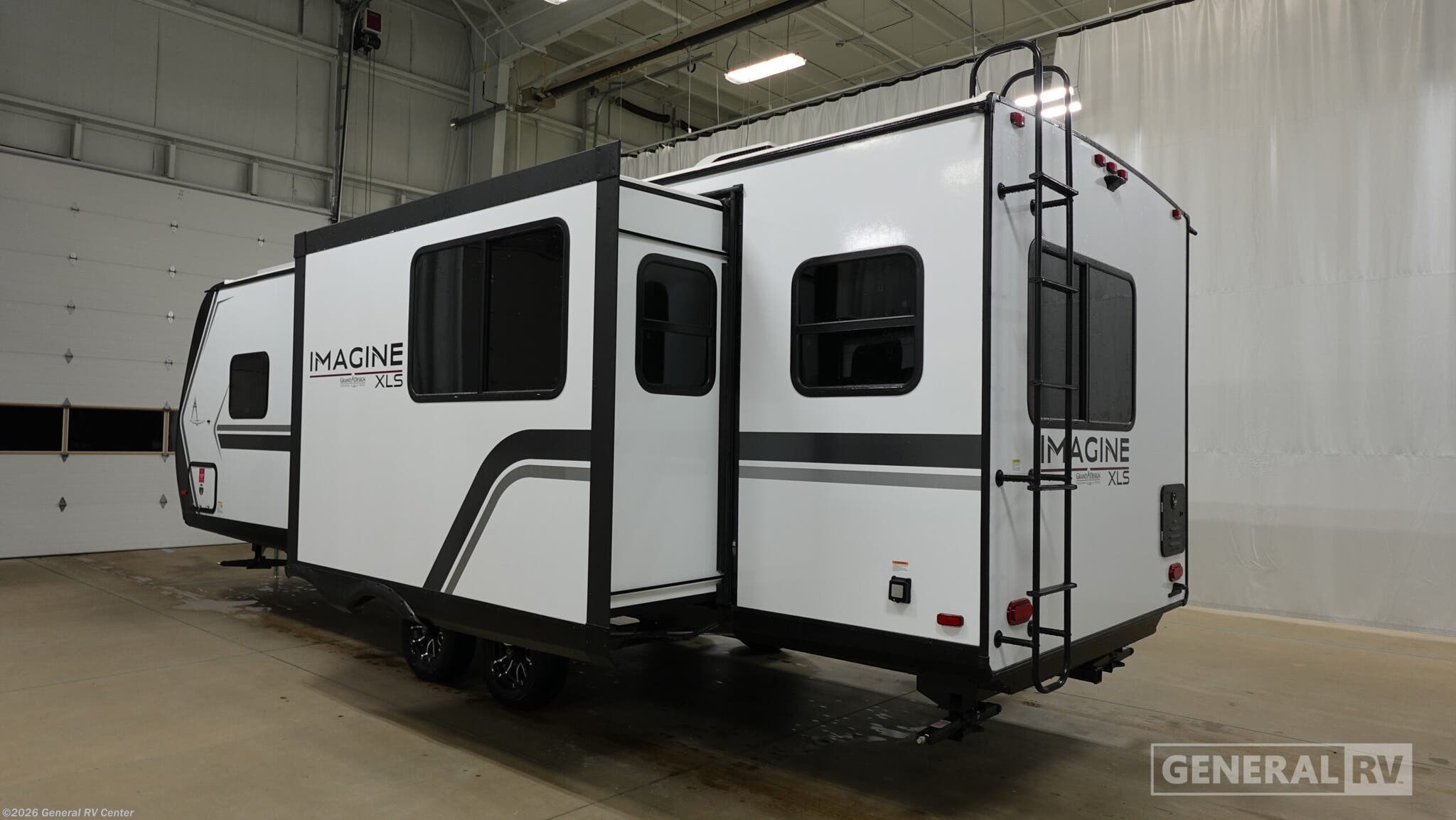 2026 Imagine XLS 25RLE by Grand Design from General RV Center in North Canton, Ohio