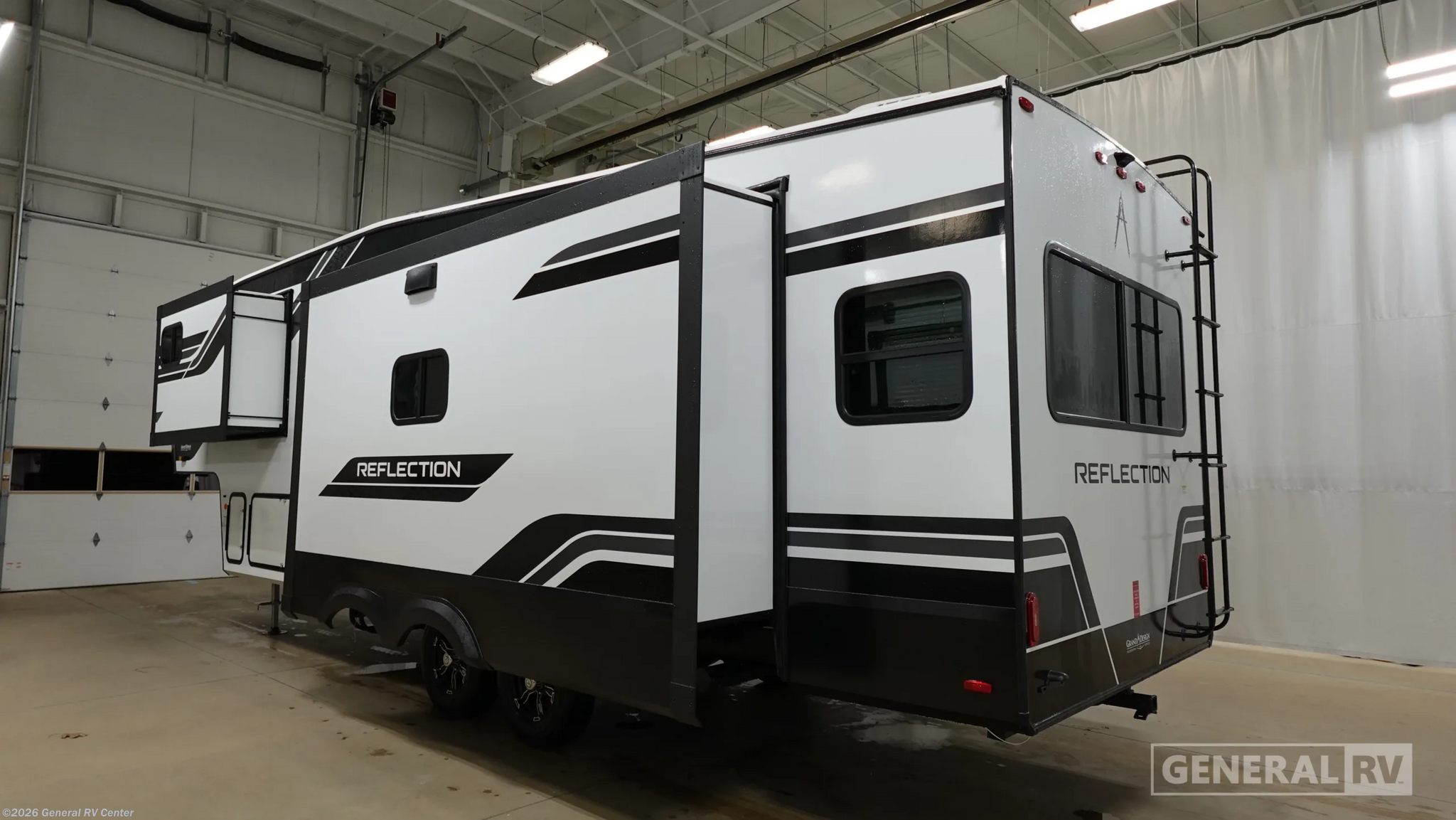 2026 Reflection 303RLS by Grand Design from General RV Center in North Canton, Ohio