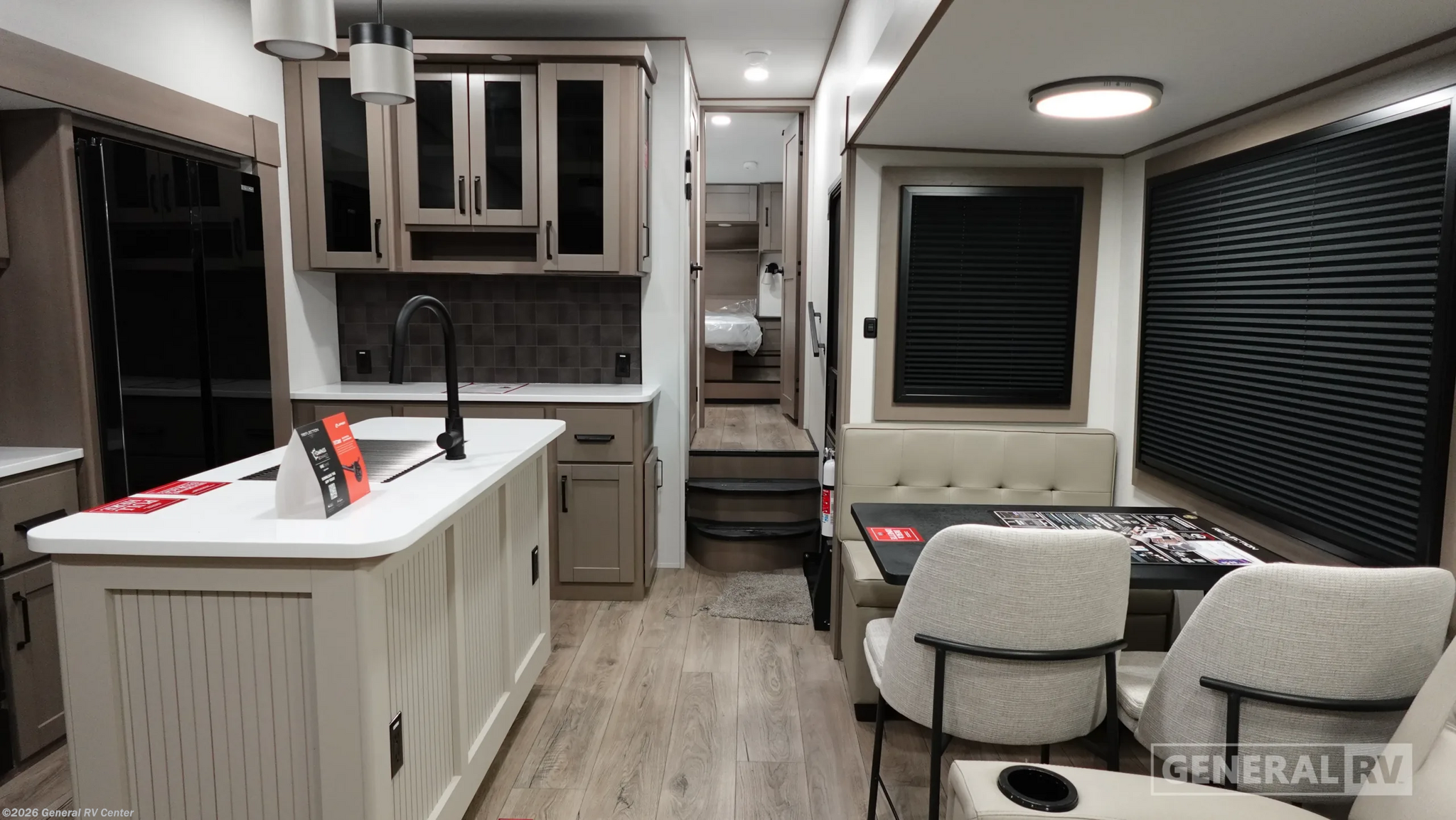 New 2026 Grand Design Reflection 303RLS available in North Canton, Ohio