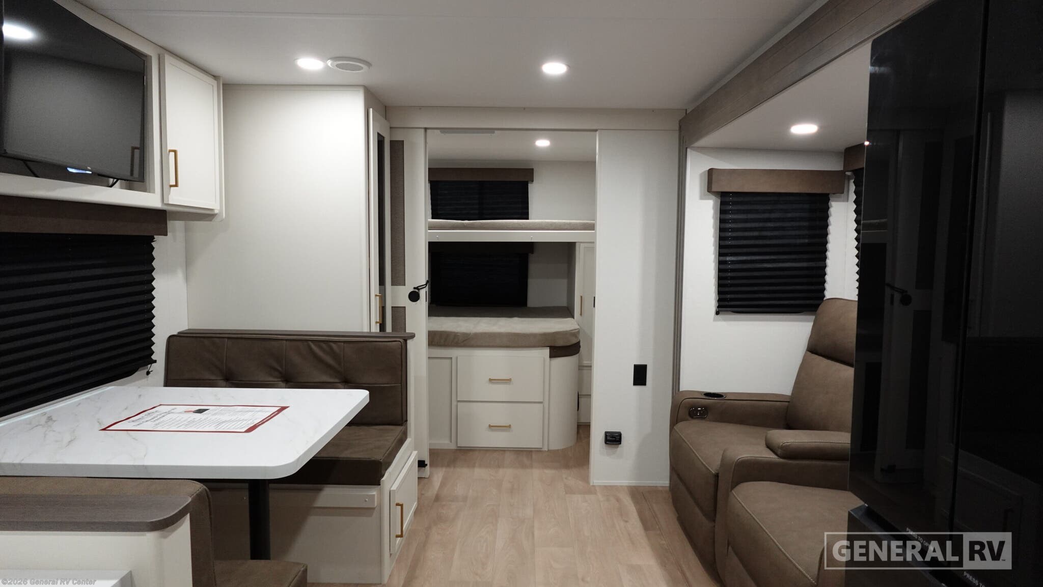 2026 Grand Design Transcend 295QBT - New Travel Trailer For Sale by General RV Center in North Canton, Ohio