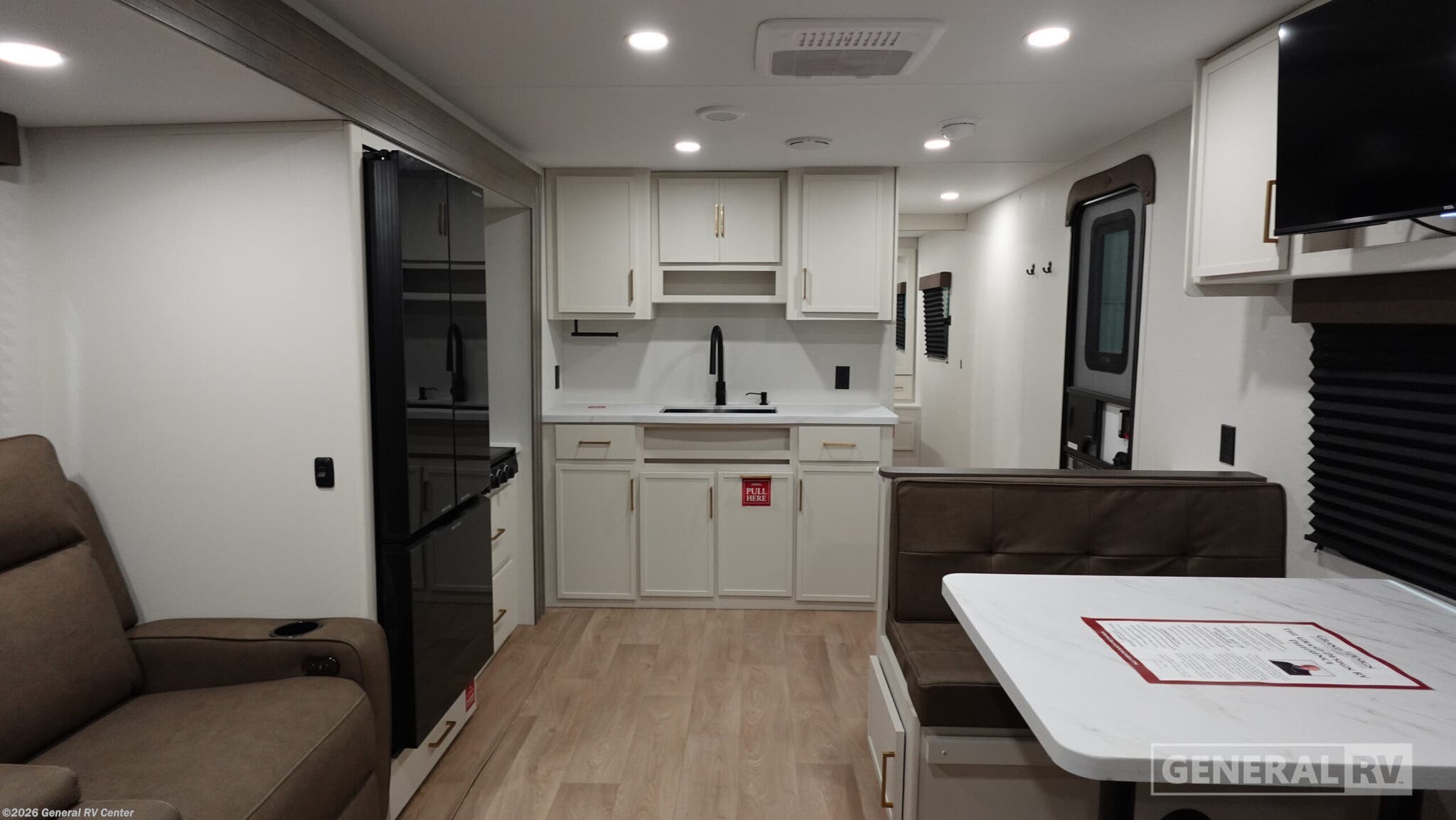 New 2026 Grand Design Transcend 295QBT available in North Canton, Ohio