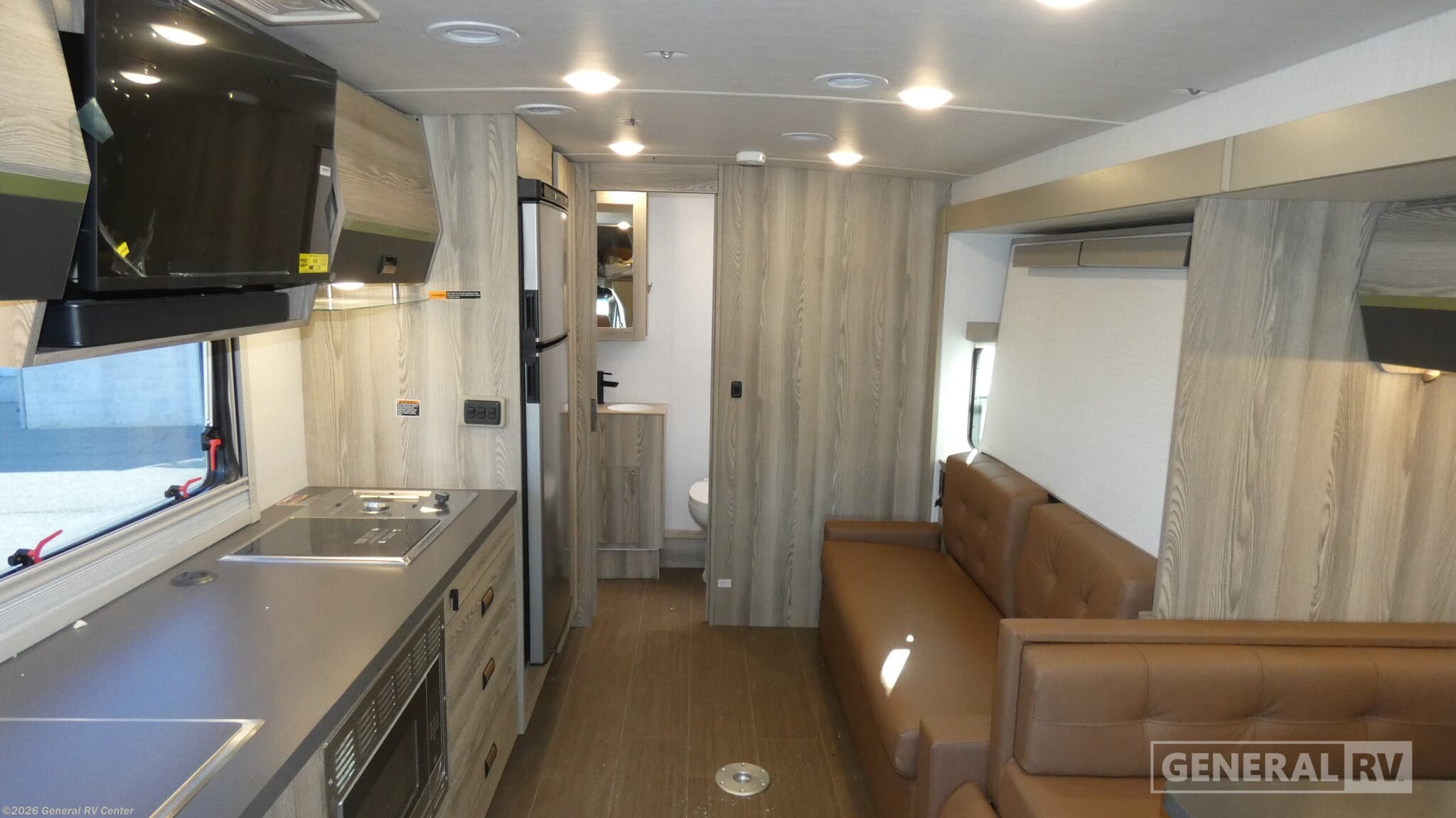 2027 Winnebago Navion 24D - New Class C For Sale by General RV Center in North Canton, Ohio