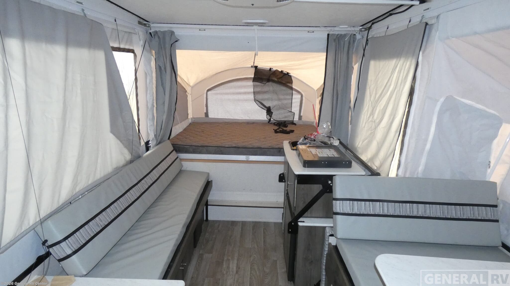 2021 Coachmen Clipper 1285SST - Used Popup For Sale by General RV Center in North Canton, Ohio