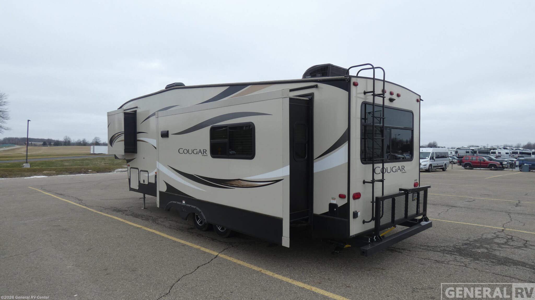 2017 Cougar X Lite 29RES by Keystone from General RV Center in North Canton, Ohio