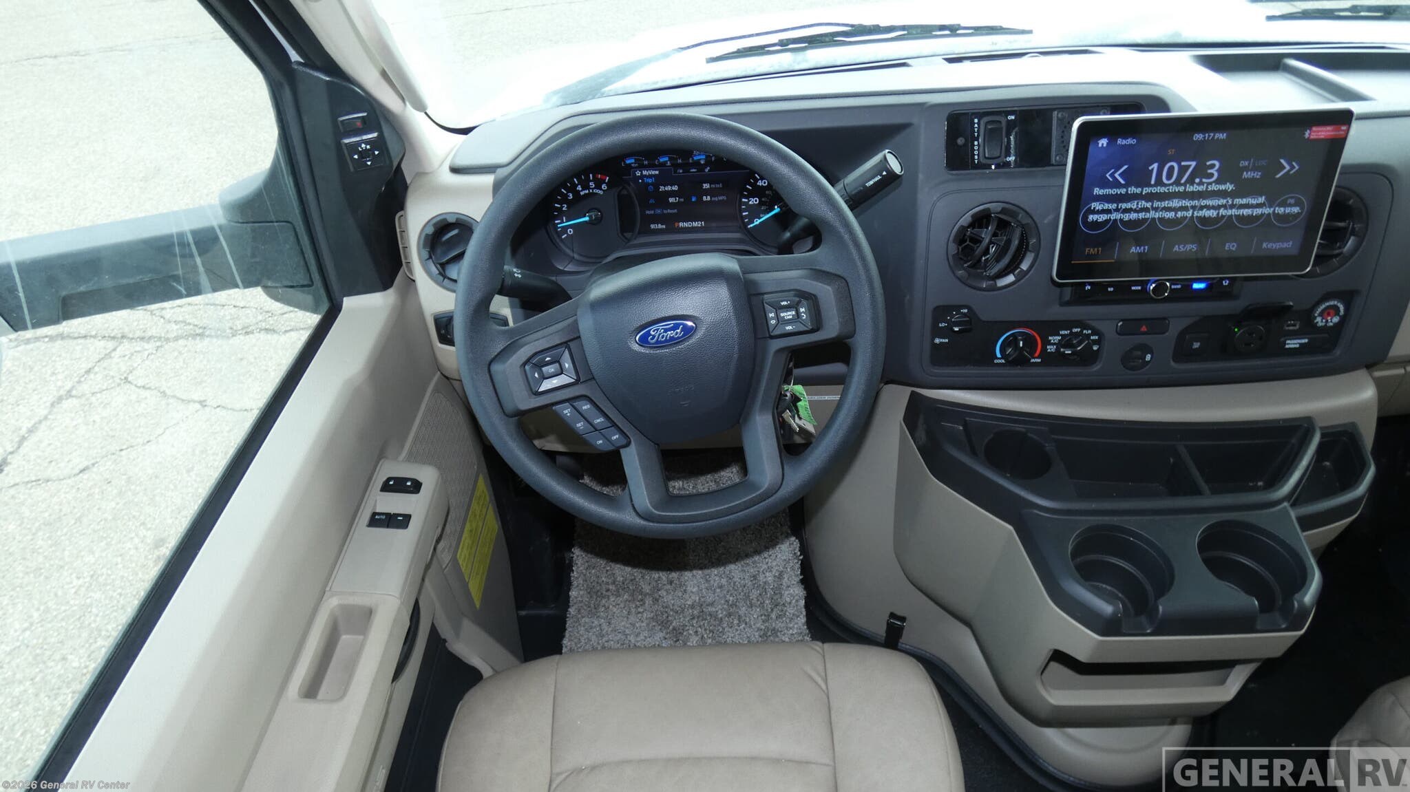 2027 Sunflyer 22RS by Winnebago from General RV Center in North Canton, Ohio