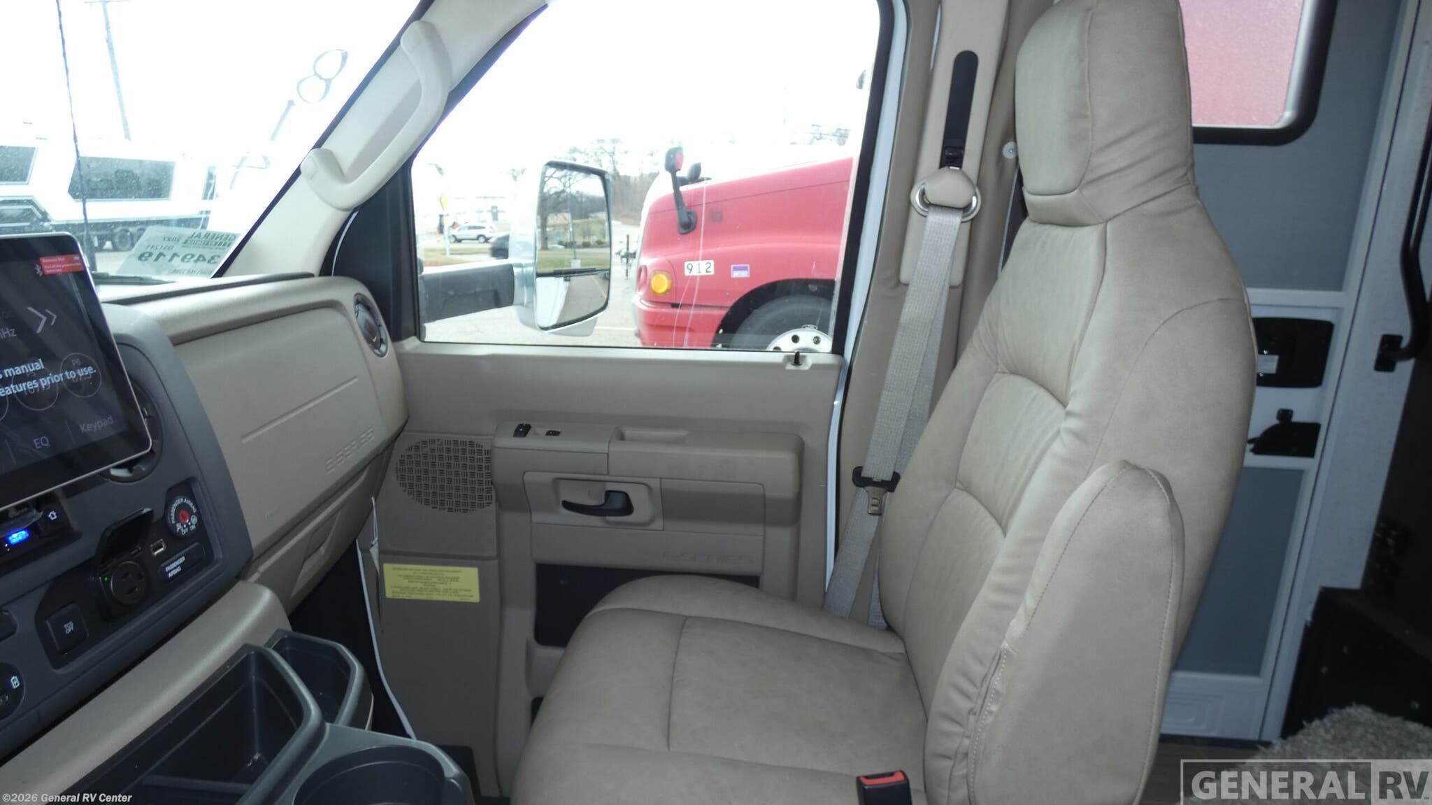 New 2027 Winnebago Sunflyer 22RS available in North Canton, Ohio