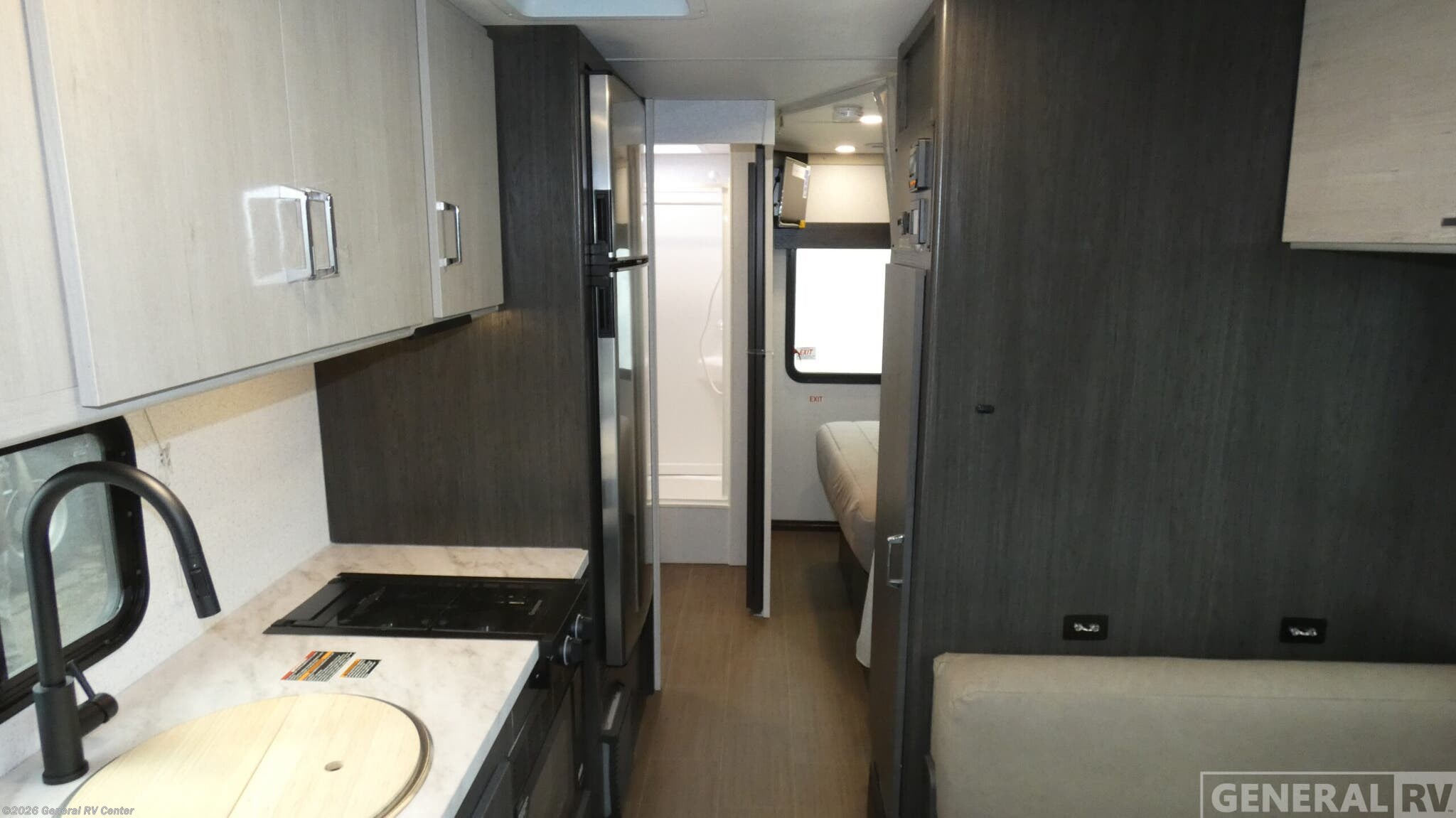 2027 Winnebago Sunflyer 22RS - New Class C For Sale by General RV Center in North Canton, Ohio