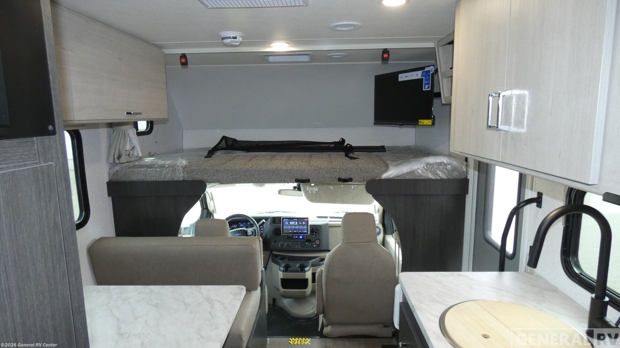 New 2027 Winnebago Sunflyer 22RS available in North Canton, Ohio