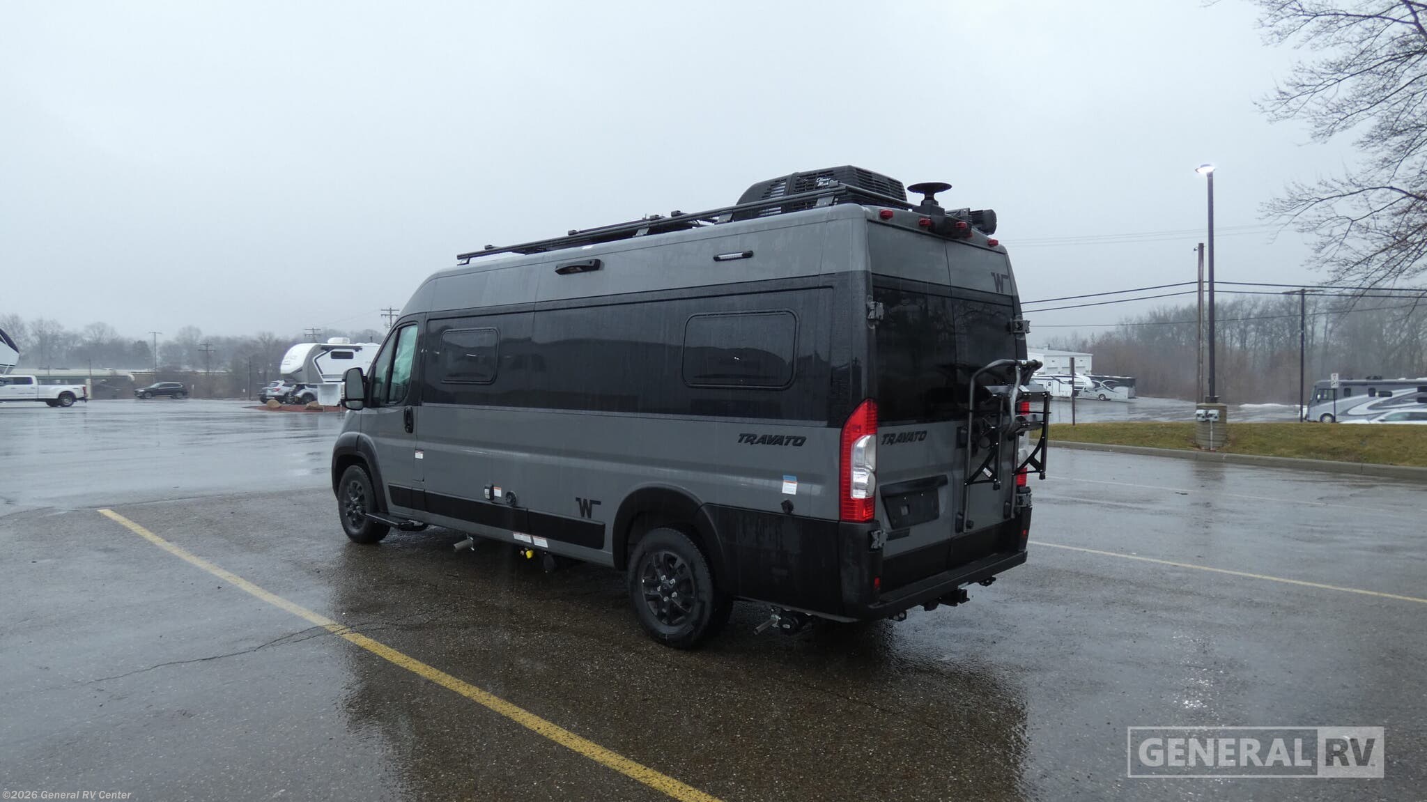 2026 Travato 59G by Winnebago from General RV Center in North Canton, Ohio