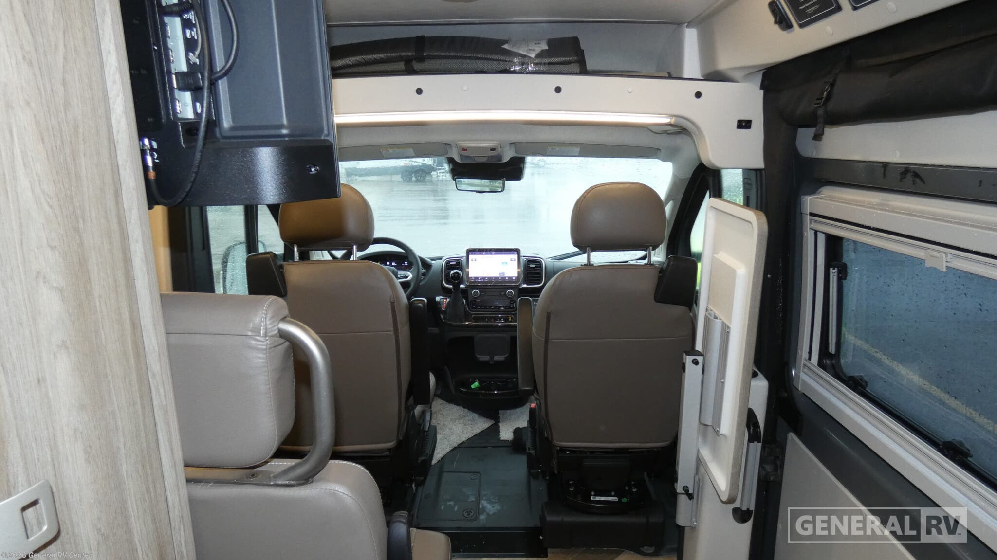 New 2026 Winnebago Travato 59G available in North Canton, Ohio