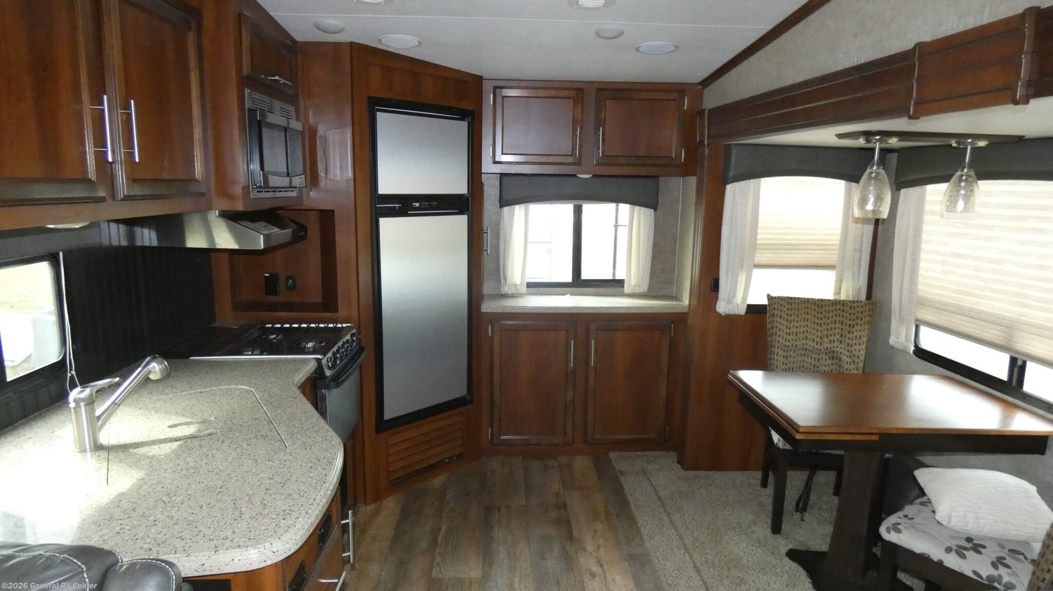 2017 Jayco Eagle HT 27.5RKDS - Used Fifth Wheel For Sale by General RV Center in North Canton, Ohio