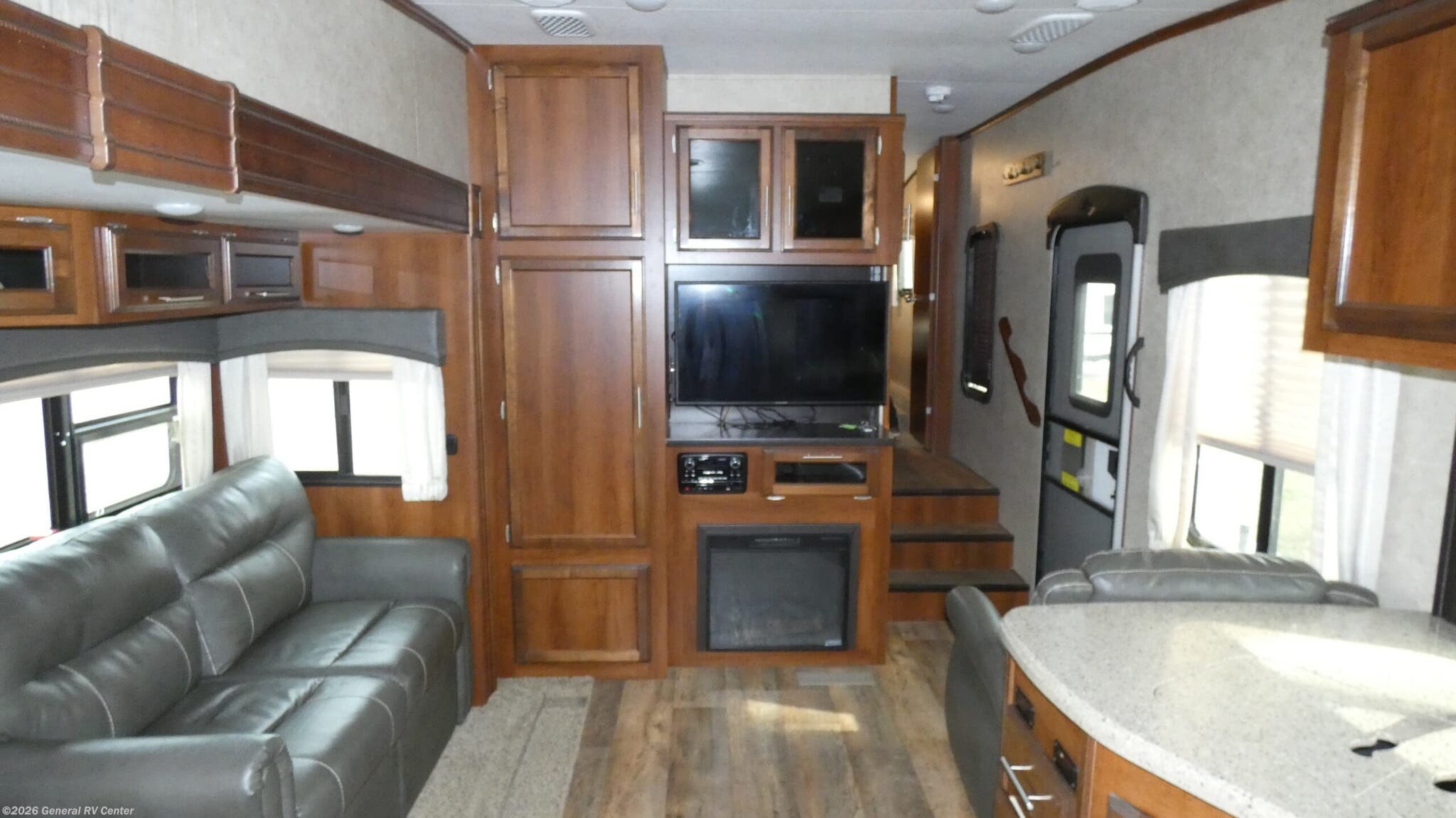 Used 2017 Jayco Eagle HT 27.5RKDS available in North Canton, Ohio