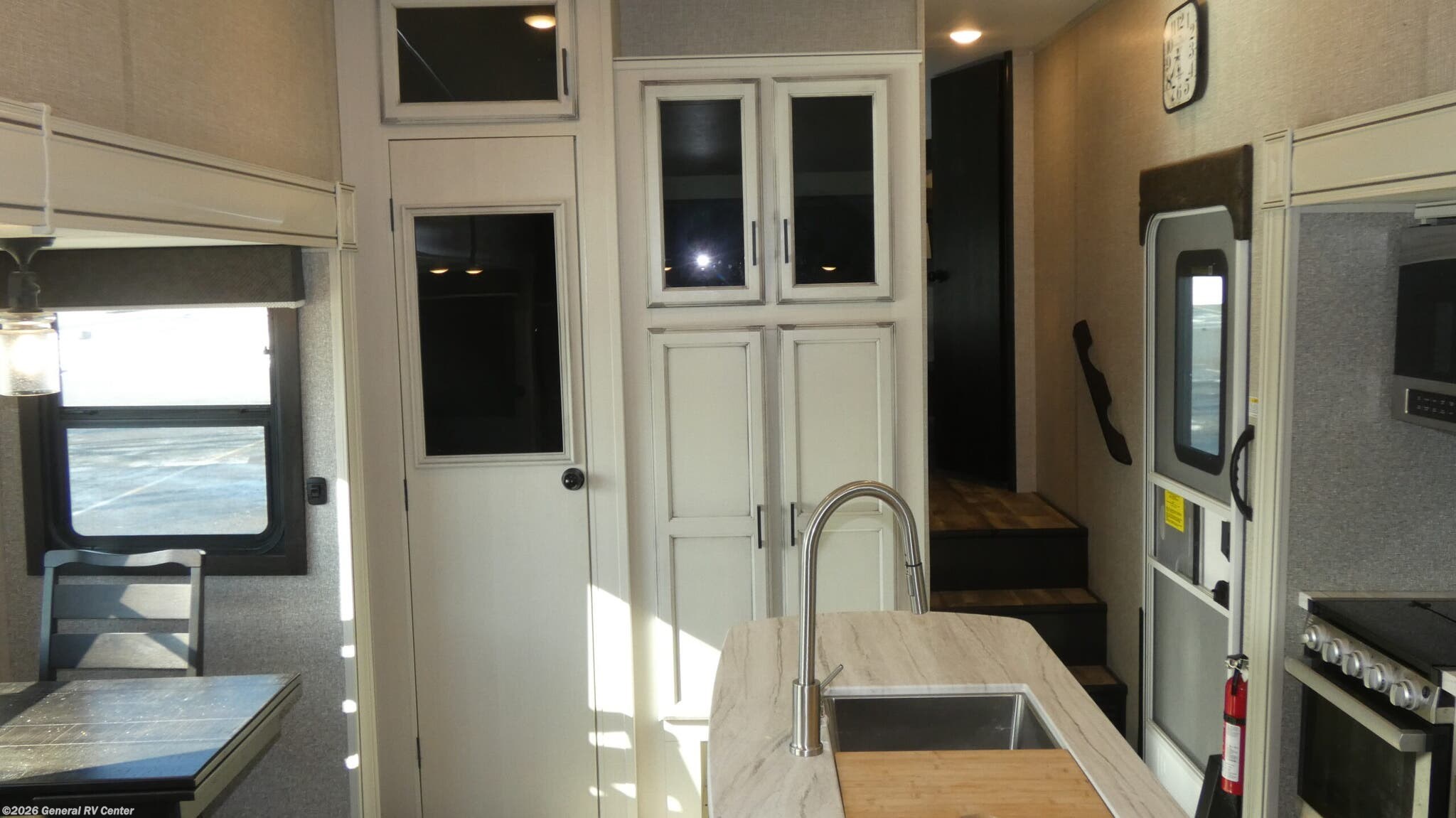 2022 Jayco Eagle HT 28.5RSTS - Used Travel Trailer For Sale by General RV Center in North Canton, Ohio