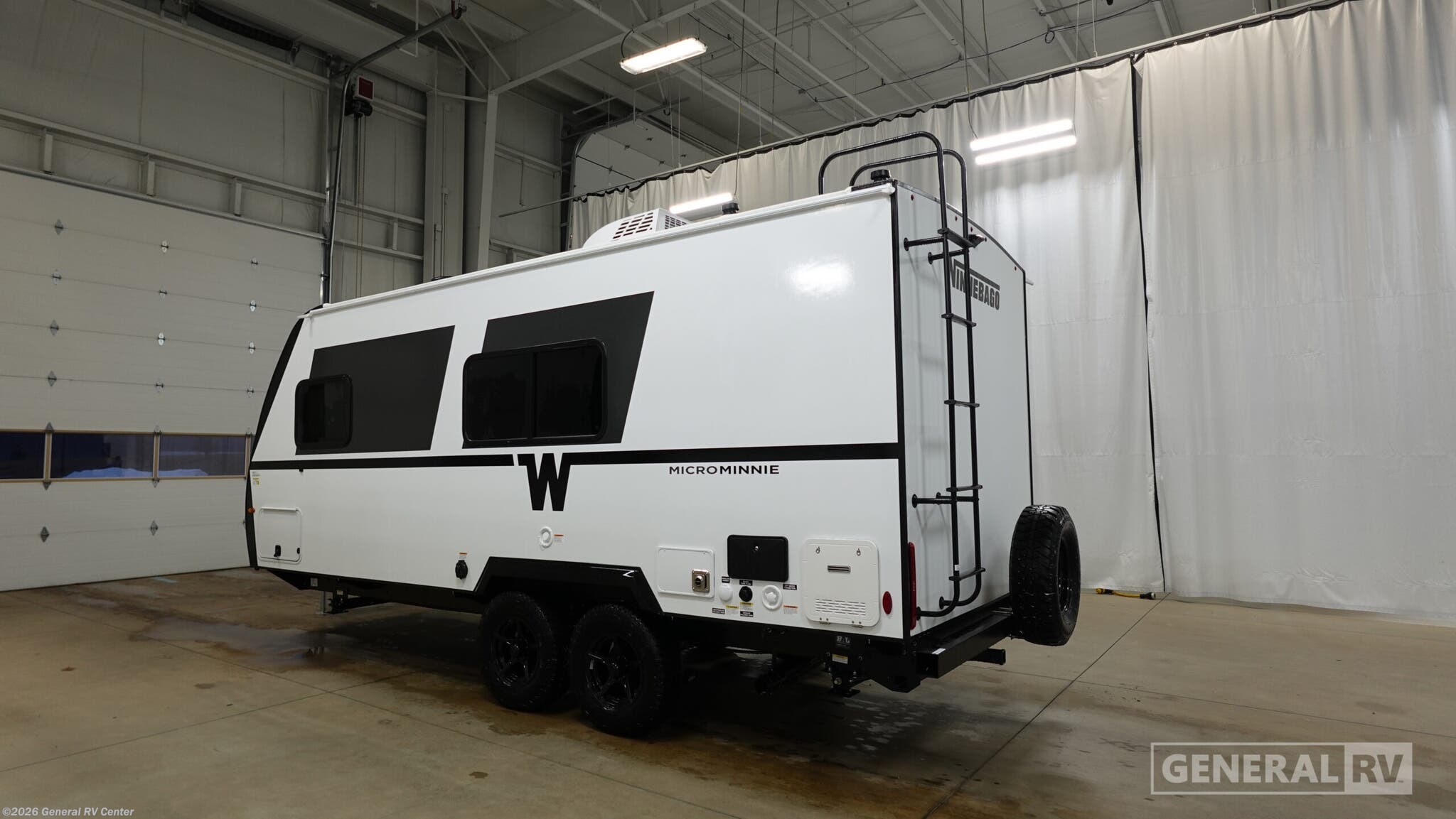 2026 Micro Minnie 2000TRB by Winnebago from General RV Center in North Canton, Ohio