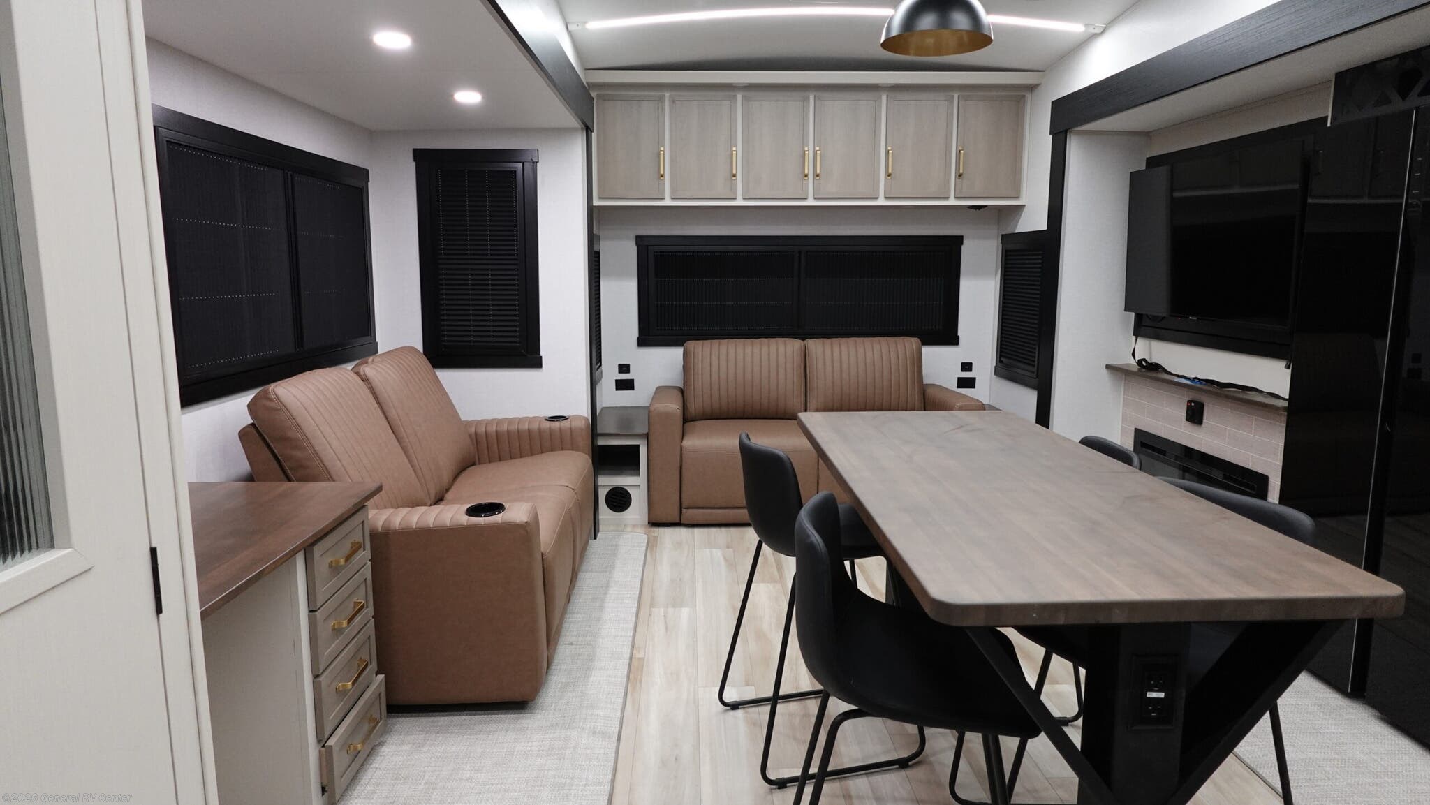 2026 Forest River WILDWOOD-HG 380WDR - New Fifth Wheel For Sale by General RV Center in North Canton, Ohio