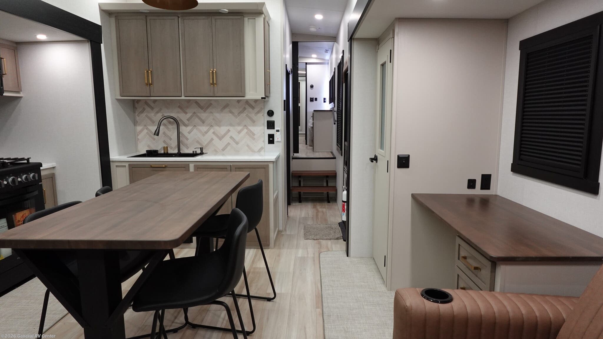 New 2026 Forest River WILDWOOD-HG 380WDR available in North Canton, Ohio