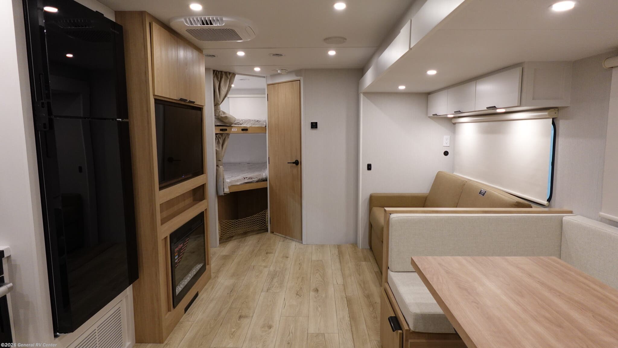 2026 Winnebago Thrive 28BHS - New Travel Trailer For Sale by General RV Center in North Canton, Ohio