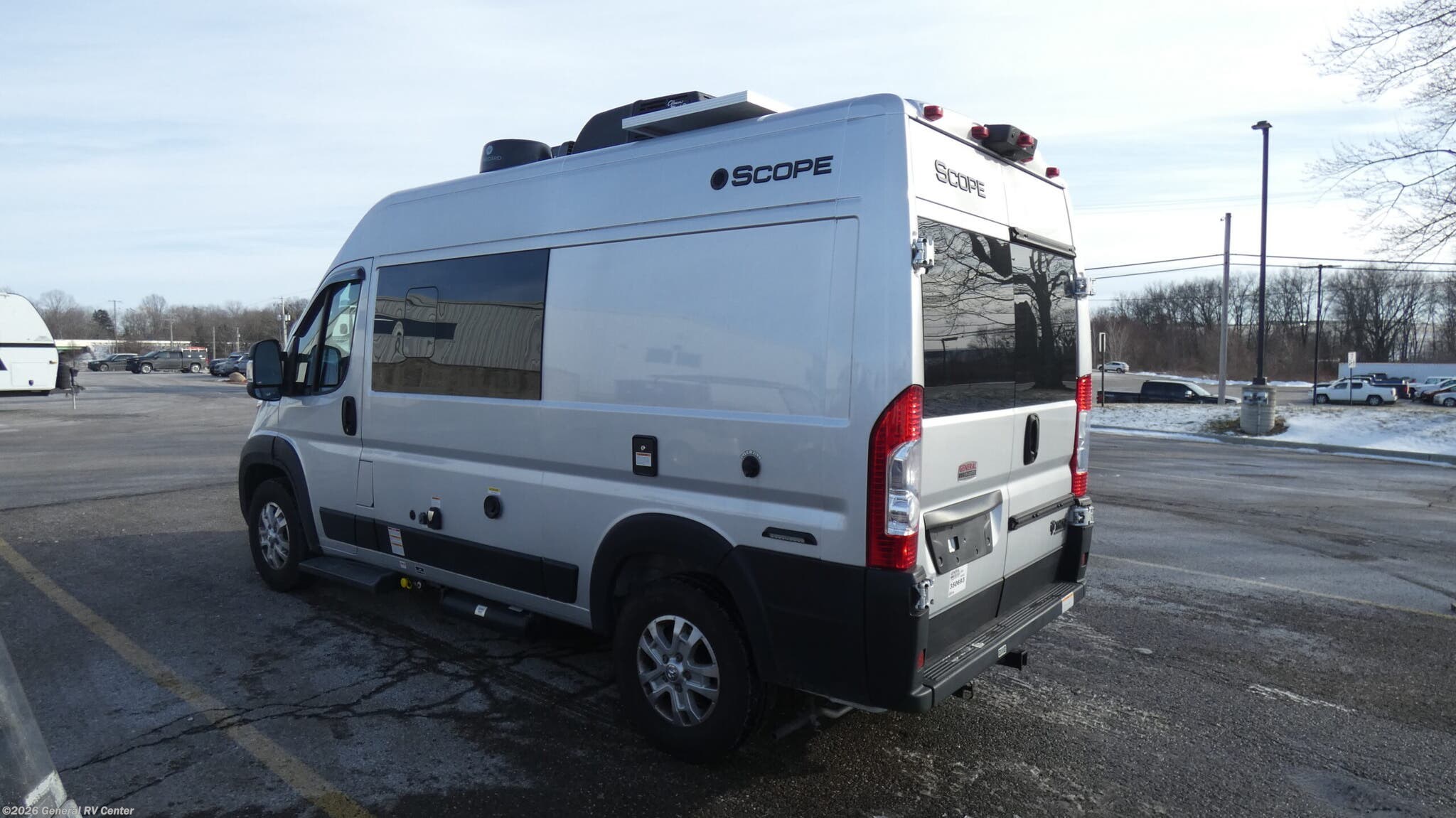 2024 Scope 18M by Thor Motor Coach from General RV Center in North Canton, Ohio