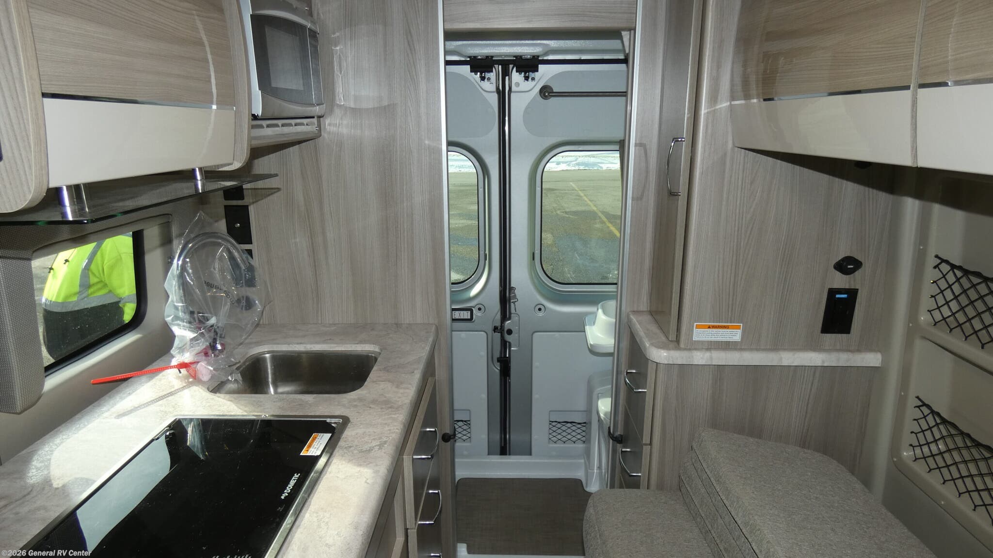 2024 Thor Motor Coach Scope 18M - Used Class B For Sale by General RV Center in North Canton, Ohio