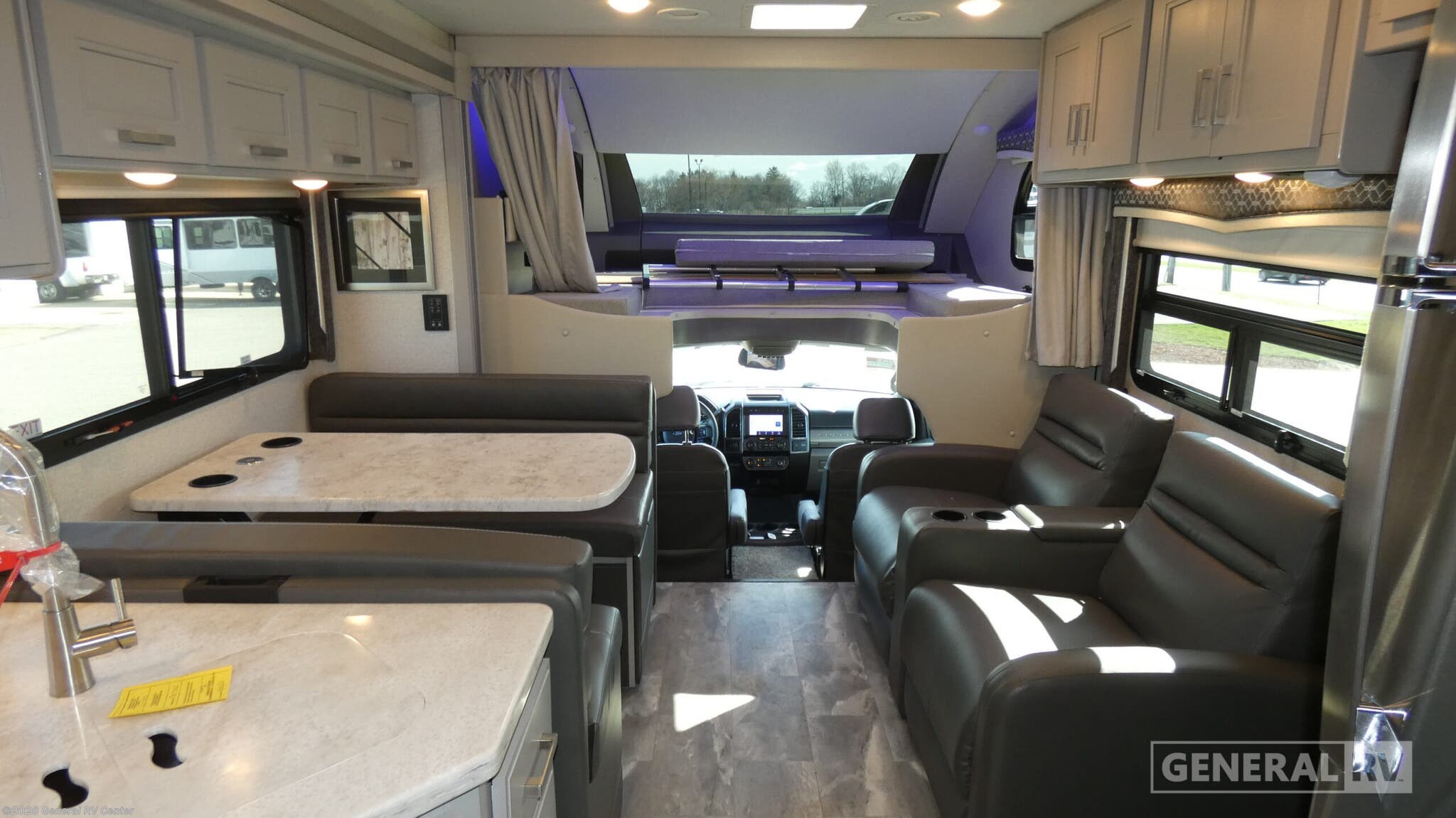 Used 2024 Thor Motor Coach Omni LV35 available in North Canton, Ohio