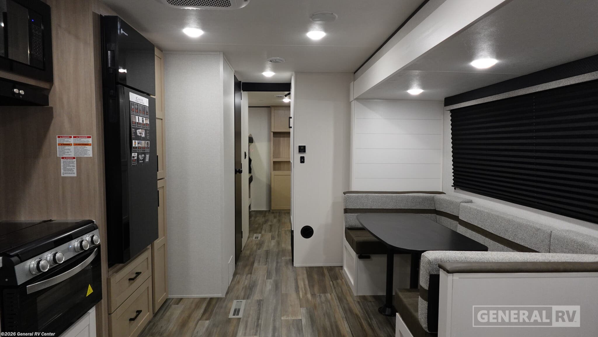 2026 Open Range Colt 32DSB - New Travel Trailer For Sale by General RV Center in North Canton, Ohio