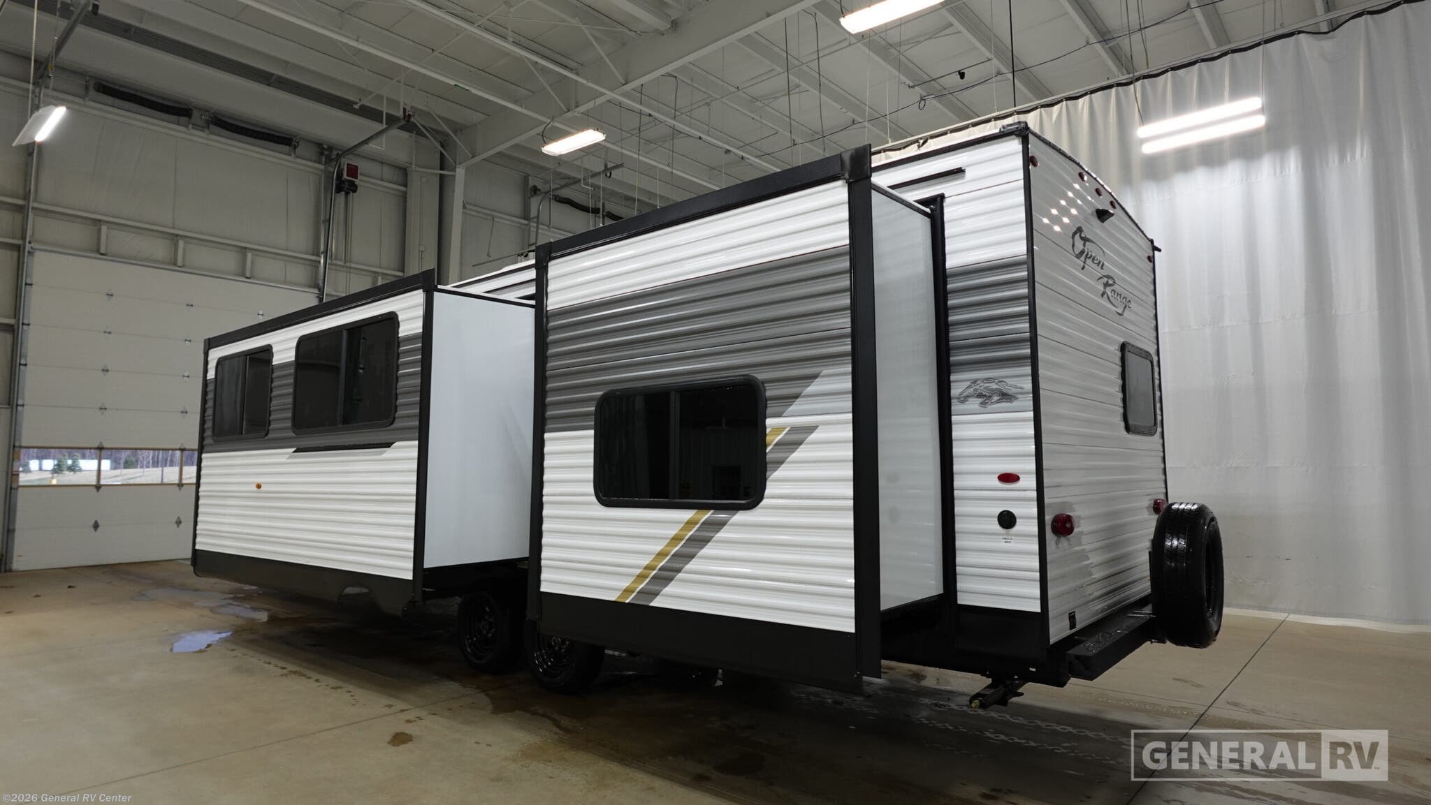 2026 Colt 32DSB by Open Range from General RV Center in North Canton, Ohio