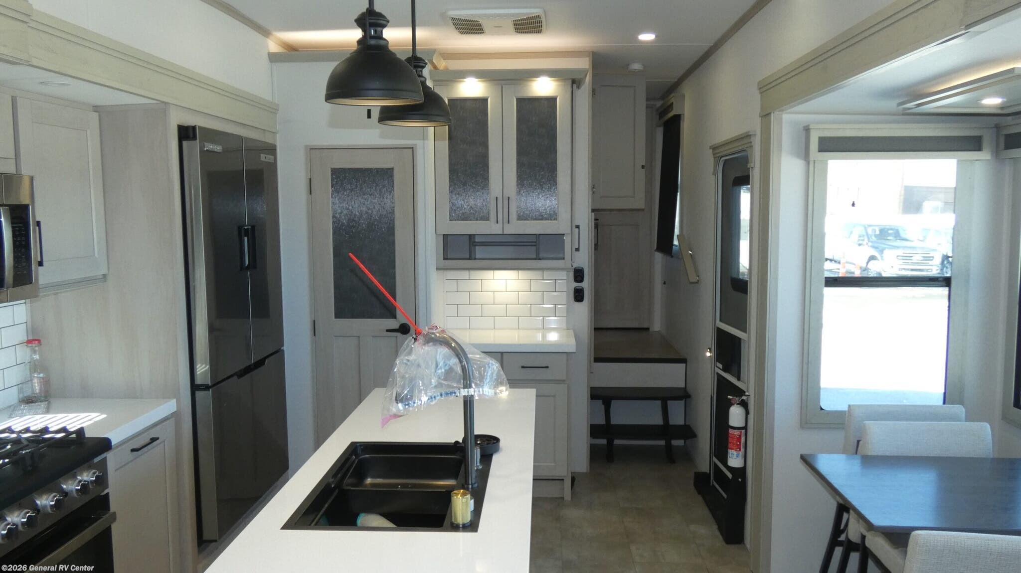 2025 Solitude 370dv by Grand Design from General RV Center in North Canton, Ohio