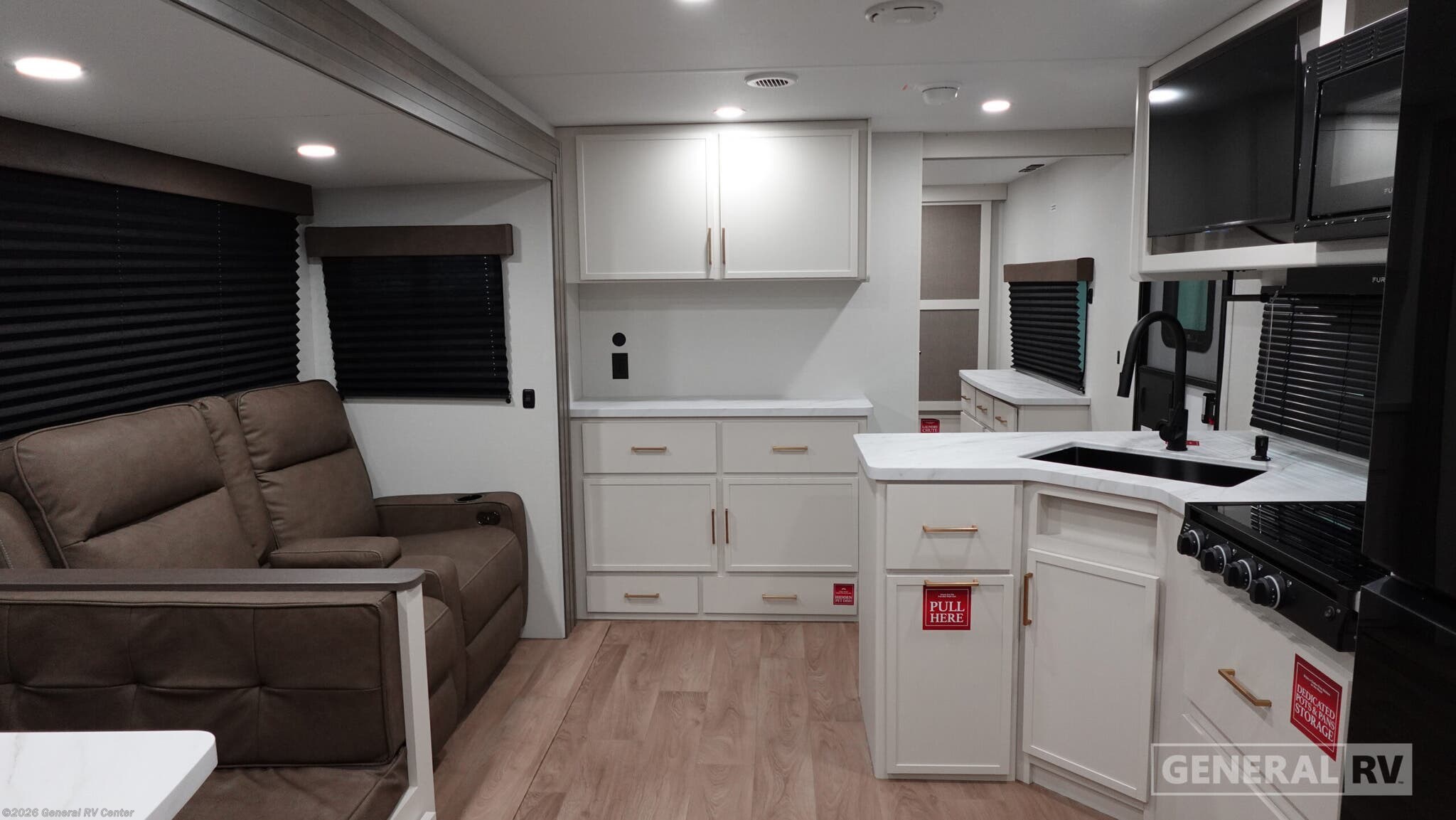 New 2026 Grand Design Transcend 335BHT available in North Canton, Ohio