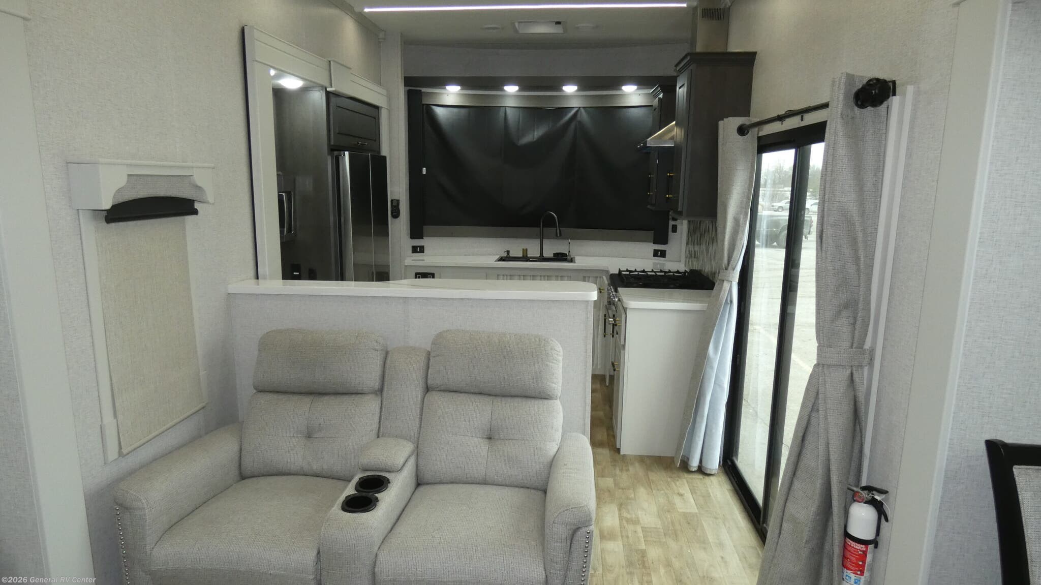 Used 2025 CrossRoads Redwood Regency 3881FKL available in North Canton, Ohio