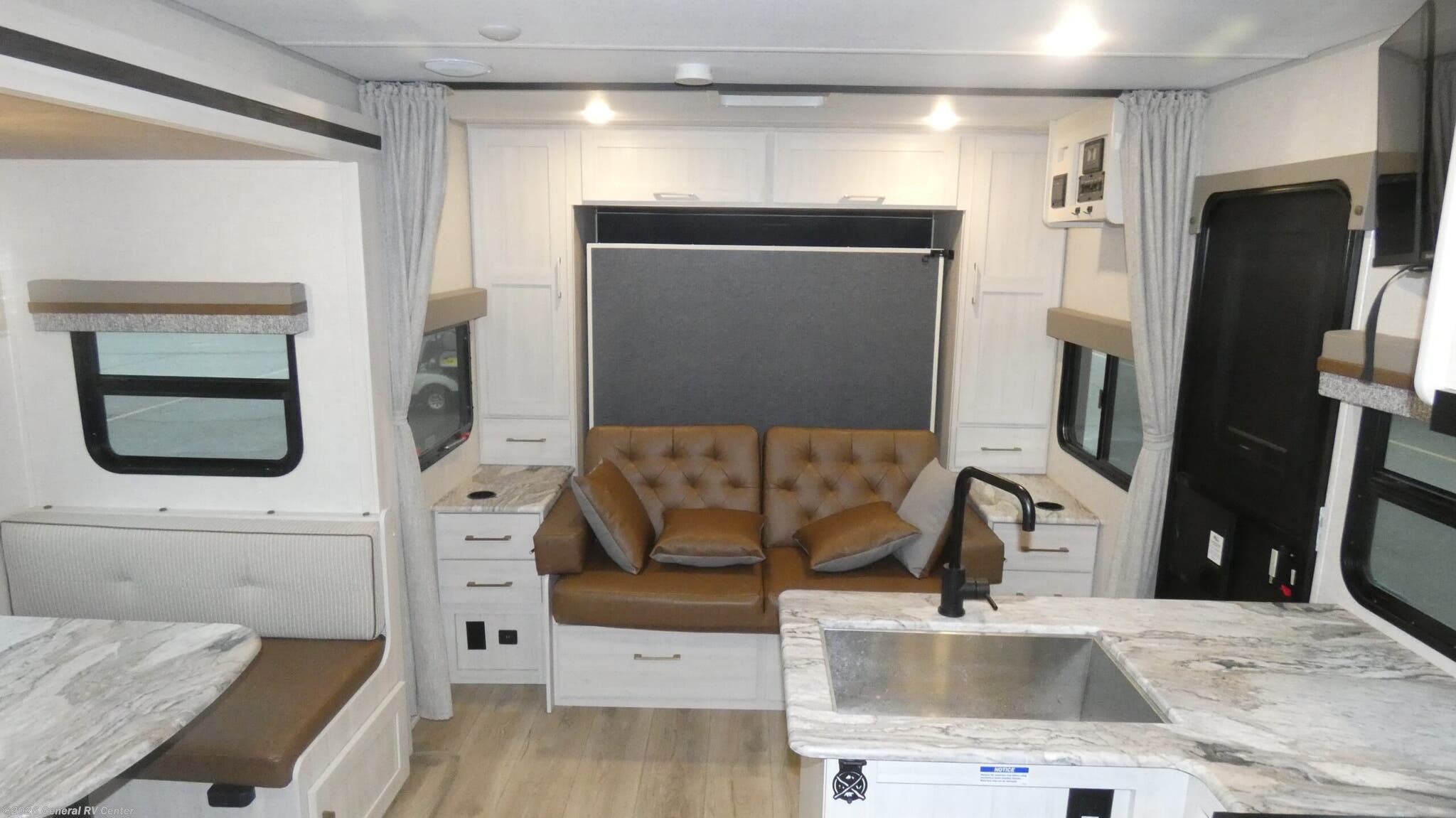 Used 2024 Forest River Surveyor 24BHLE available in North Canton, Ohio