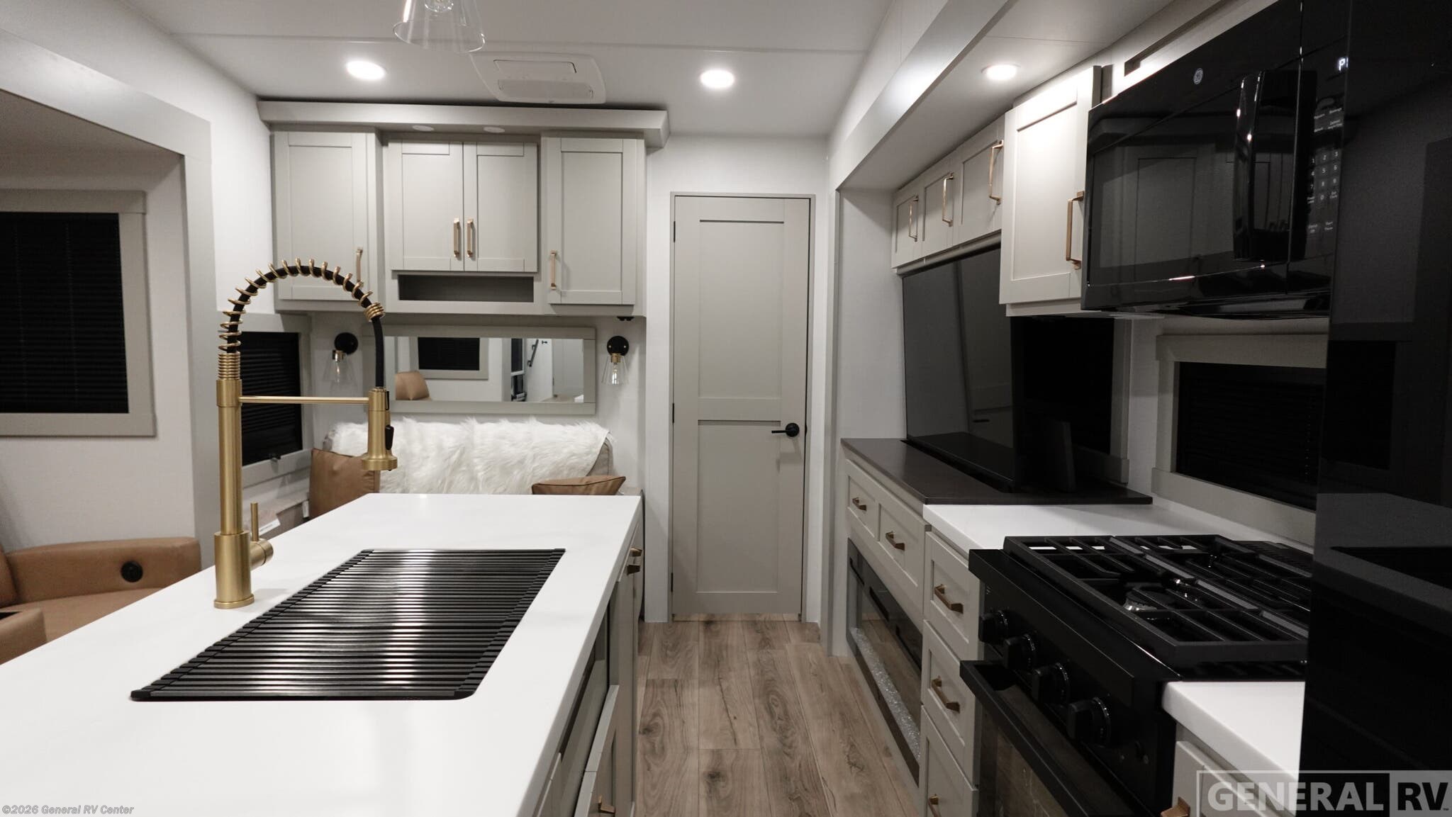 2026 Brinkley RV Model Z 3110 - New Fifth Wheel For Sale by General RV Center in North Canton, Ohio