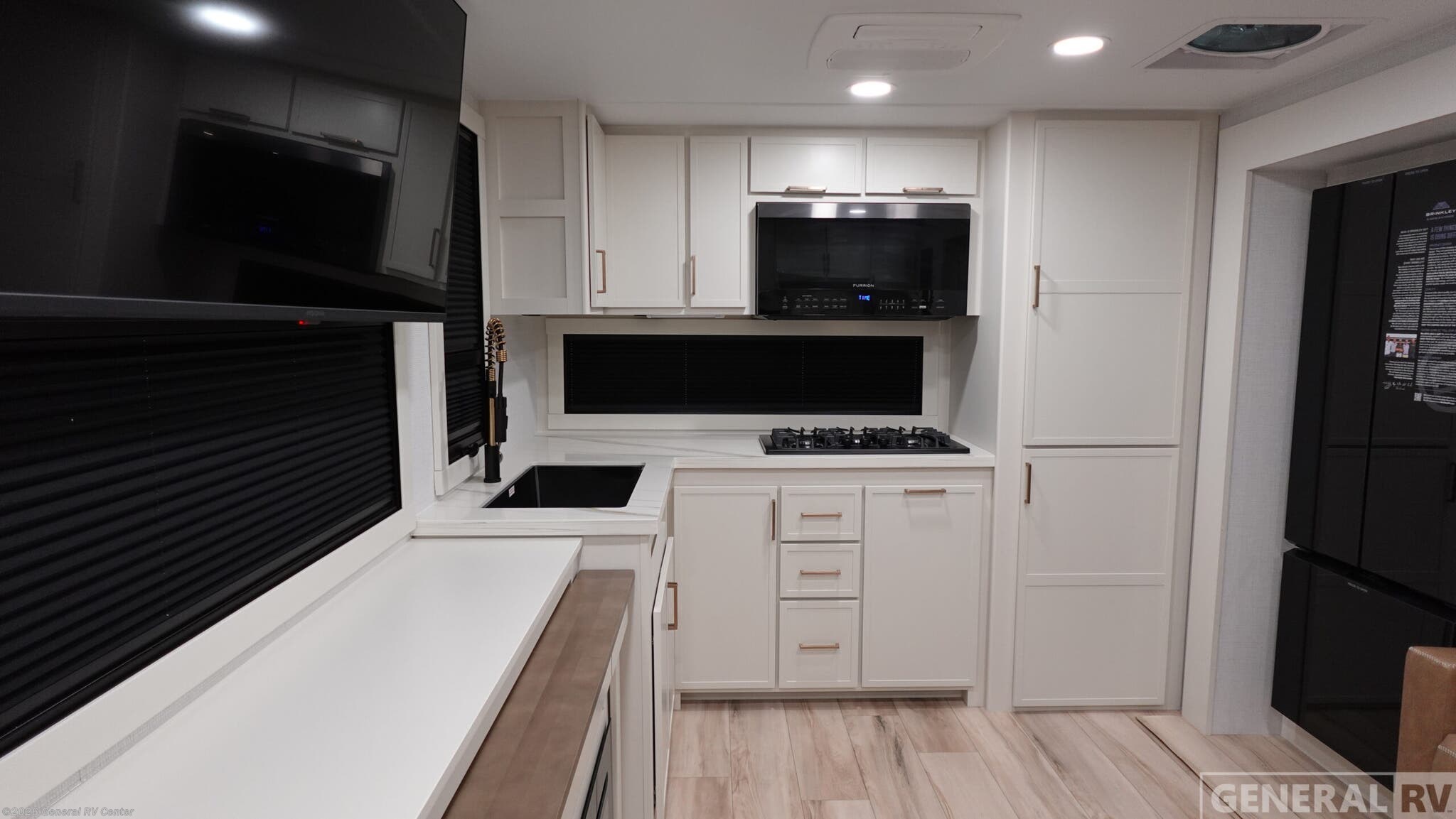 2026 Brinkley RV Model I 275 - New Travel Trailer For Sale by General RV Center in North Canton, Ohio