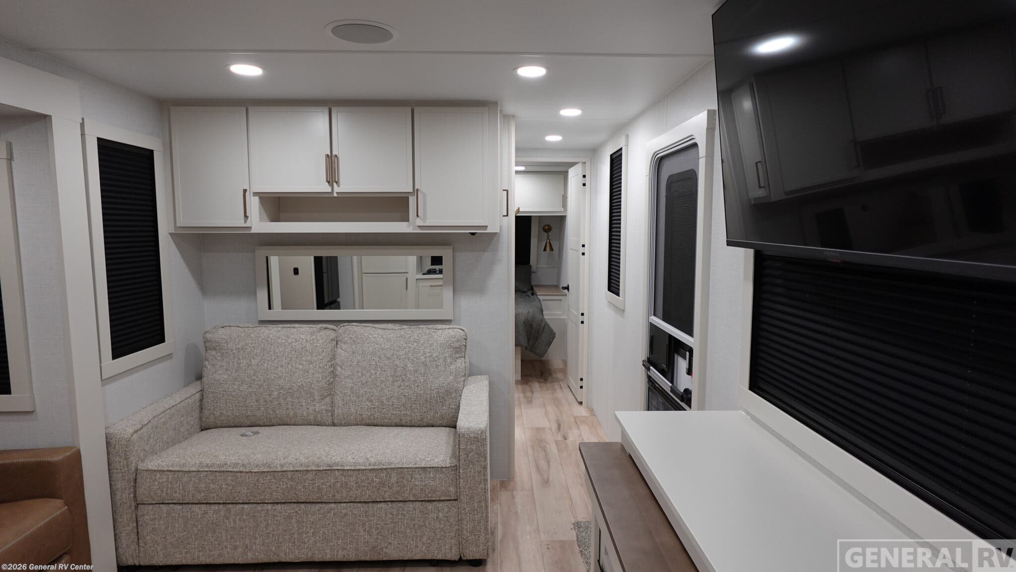 New 2026 Brinkley RV Model I 275 available in North Canton, Ohio