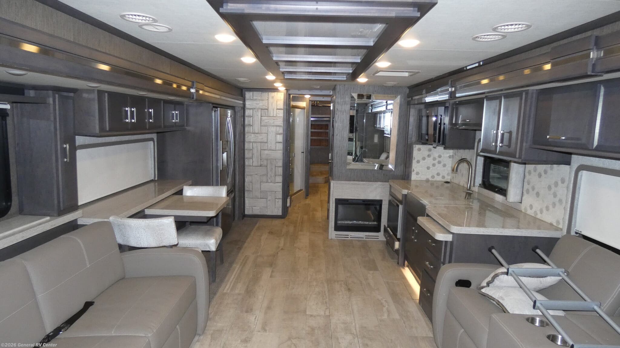 2020 Thor Motor Coach Tuscany 45JA - Used Class A For Sale by General RV Center in North Canton, Ohio