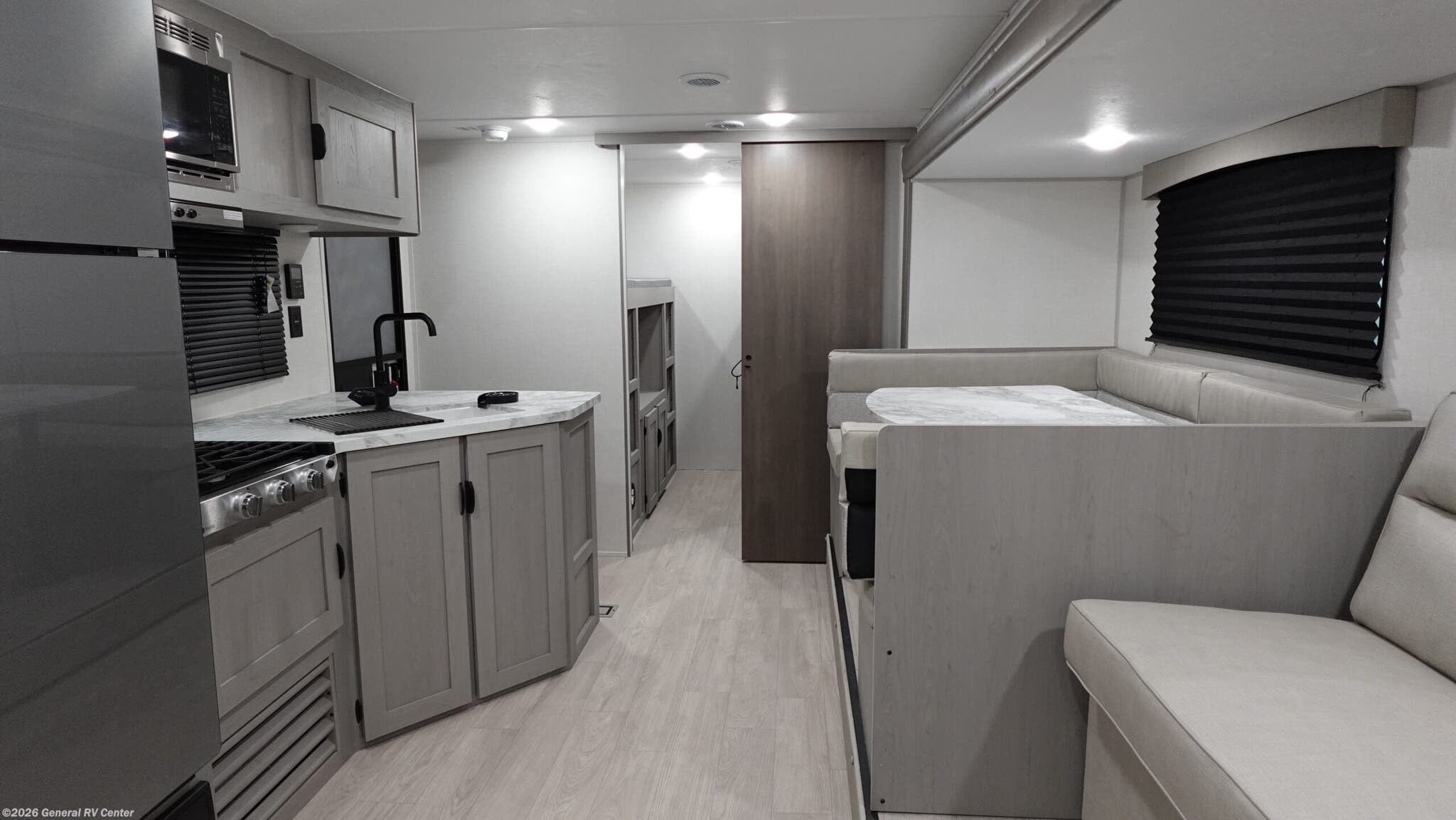 2026 Coachmen Clipper 292TB - New Travel Trailer For Sale by General RV Center in North Canton, Ohio