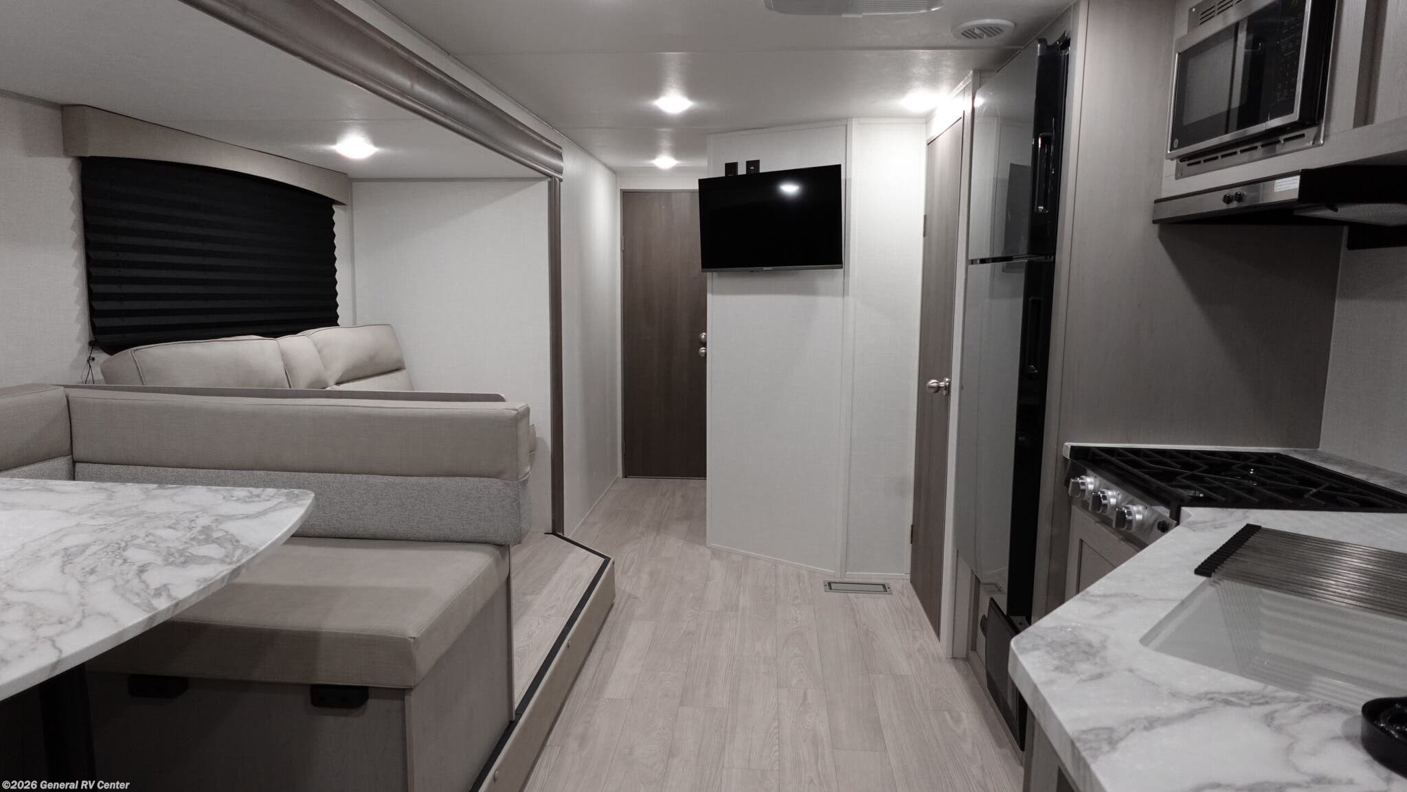 New 2026 Coachmen Clipper 292TB available in North Canton, Ohio