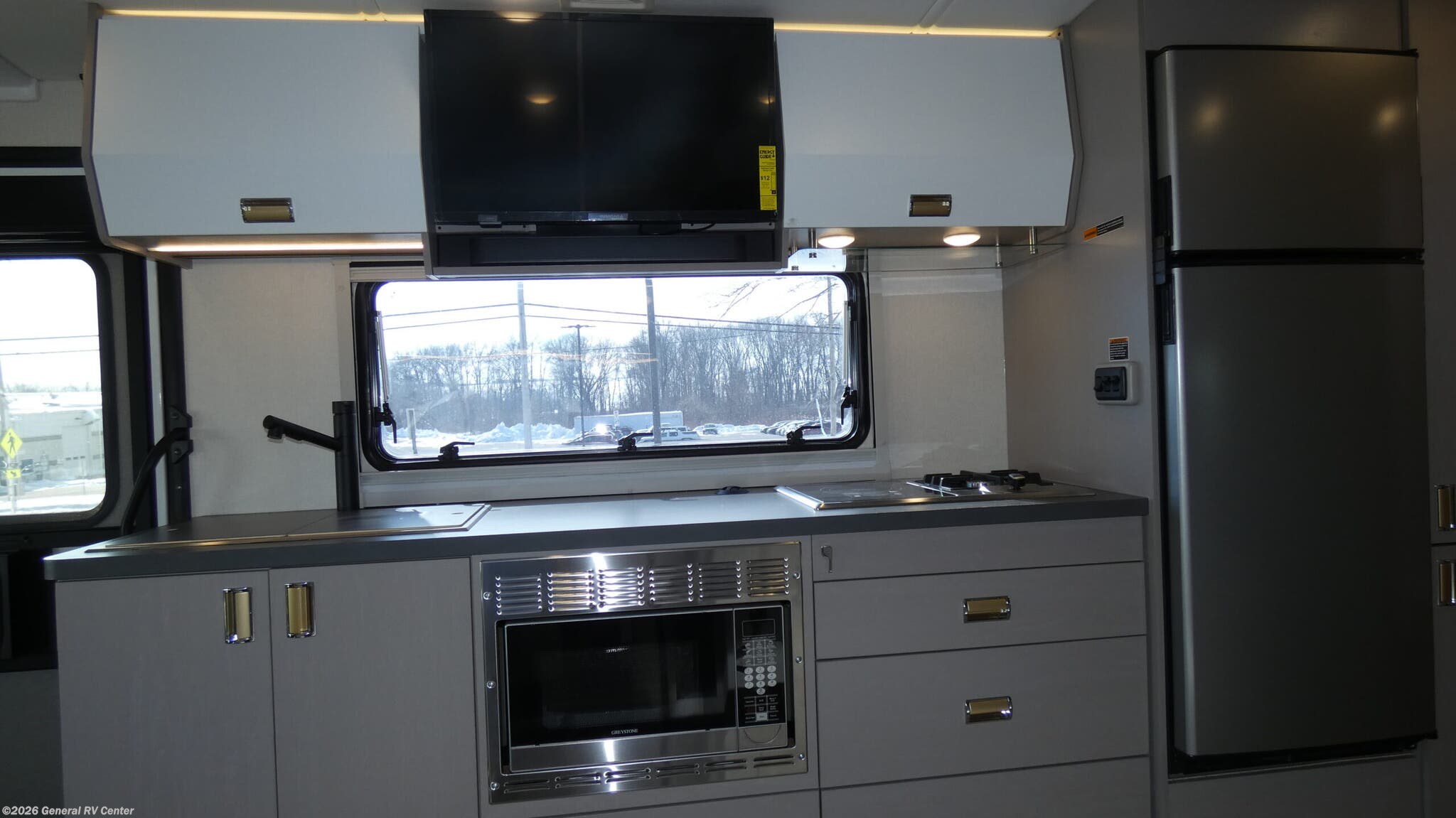 2026 Winnebago View 24D - New Class C For Sale by General RV Center in North Canton, Ohio