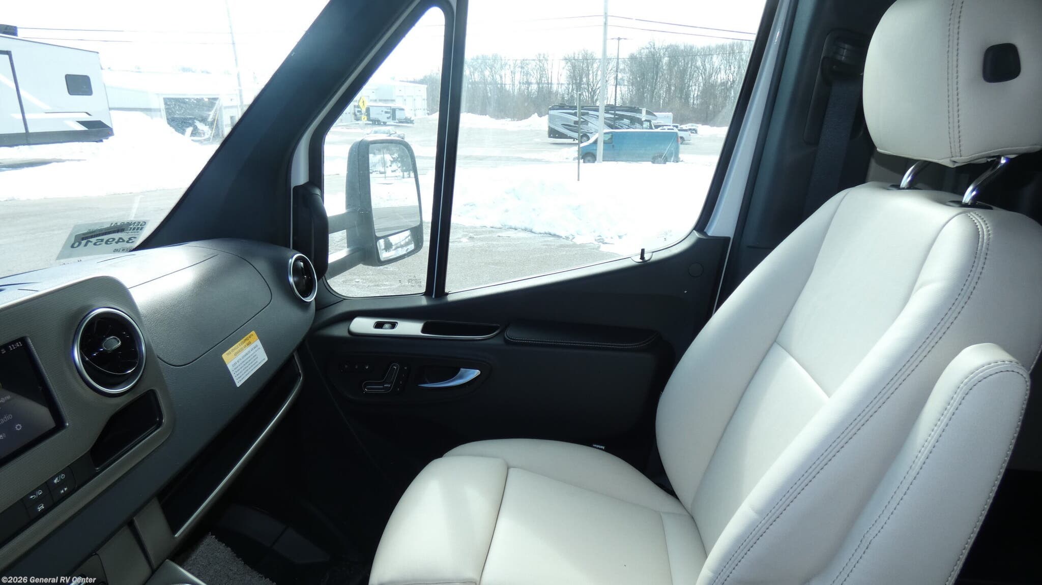 New 2026 Winnebago View 24D available in North Canton, Ohio