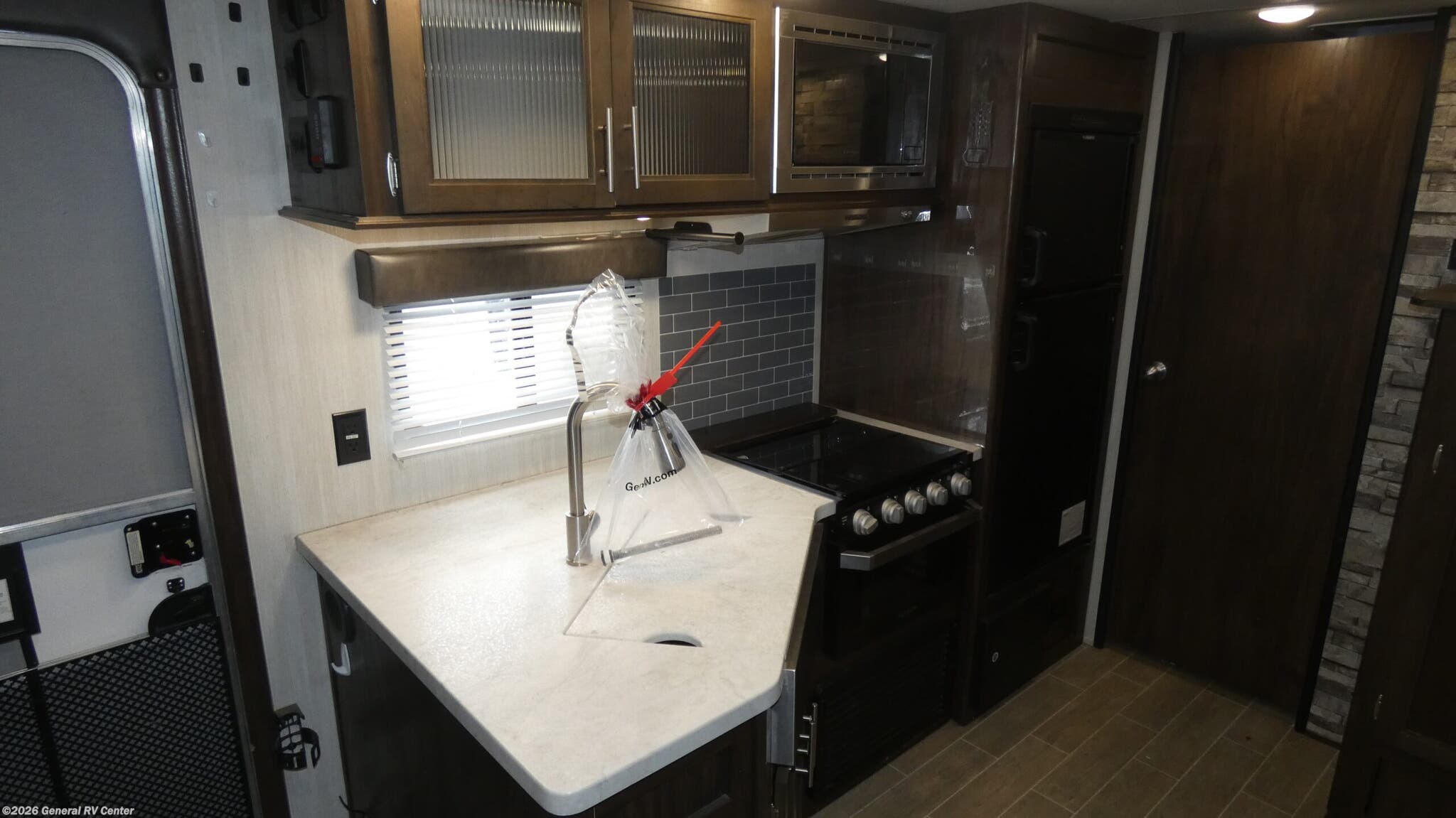 Used 2020 Forest River GREY WOLF 27RR available in North Canton, Ohio