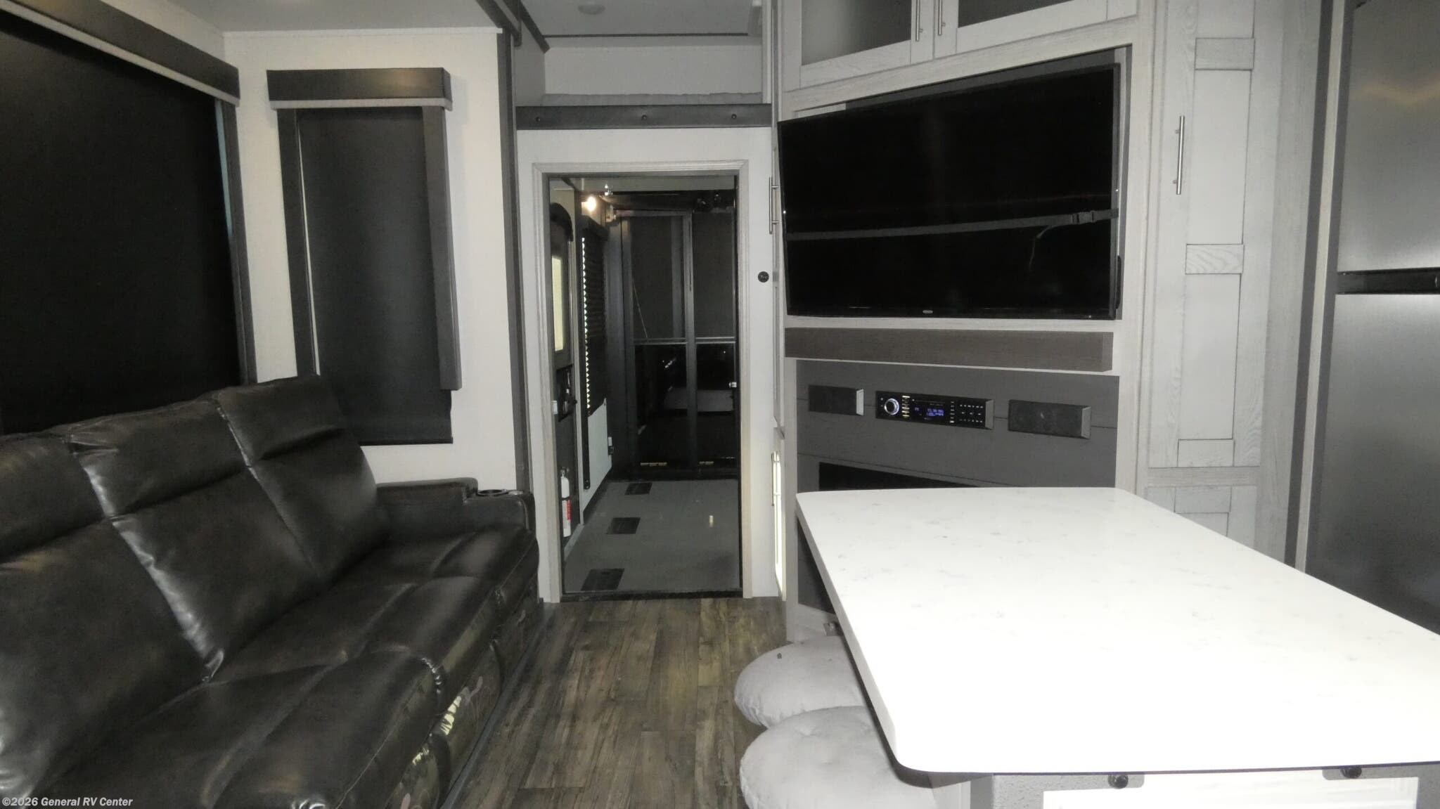 2023 Keystone Fuzion 373 - Used Fifth Wheel For Sale by General RV Center in North Canton, Ohio